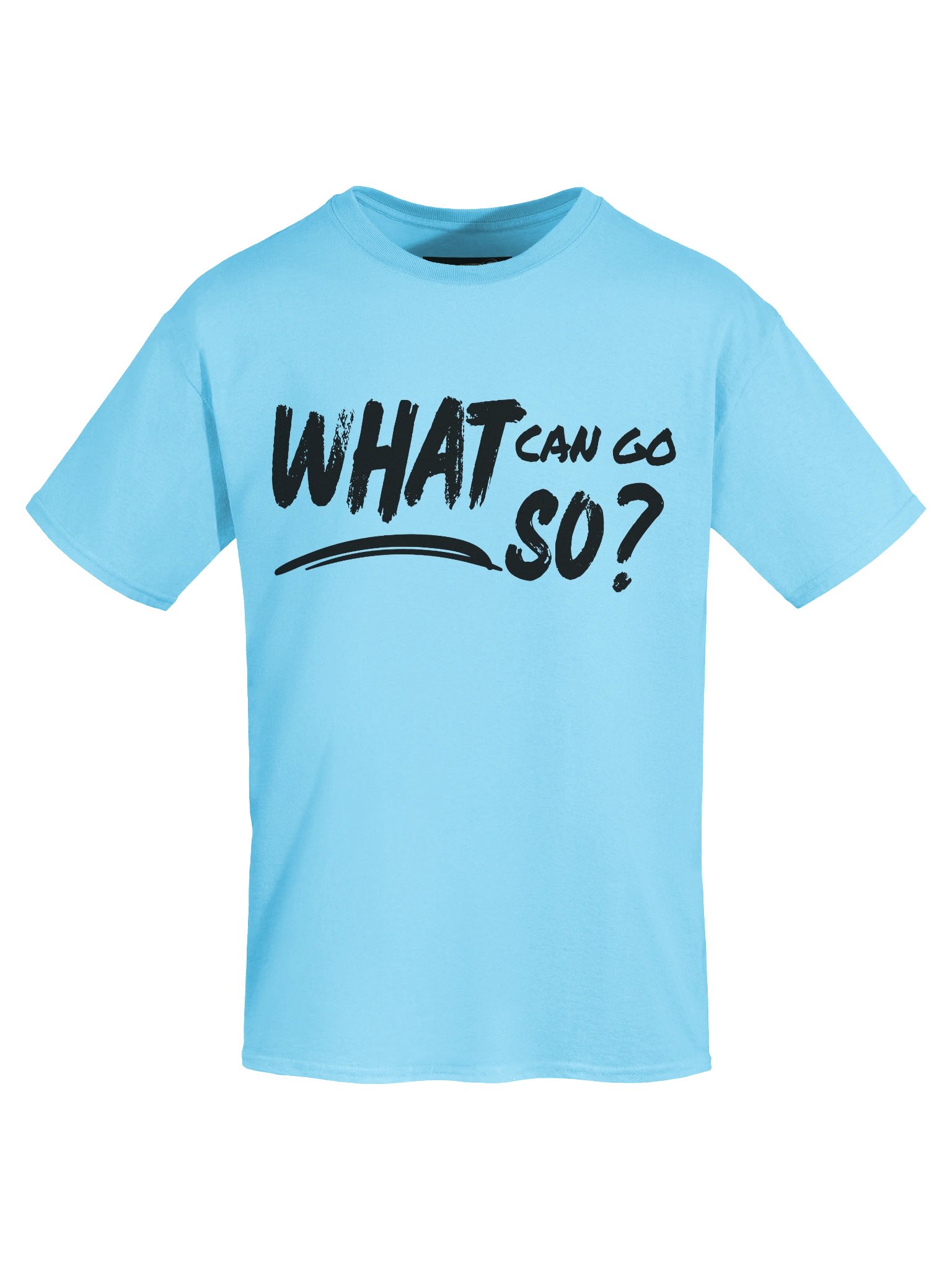 What Can Go So?™ Premium Tee – Jamaica's Universal Question product image (5)