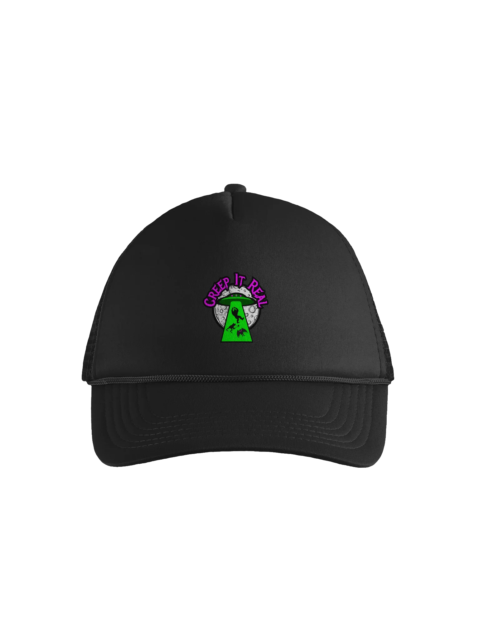 CiR UFO Logo Trucker Hat product image (1)