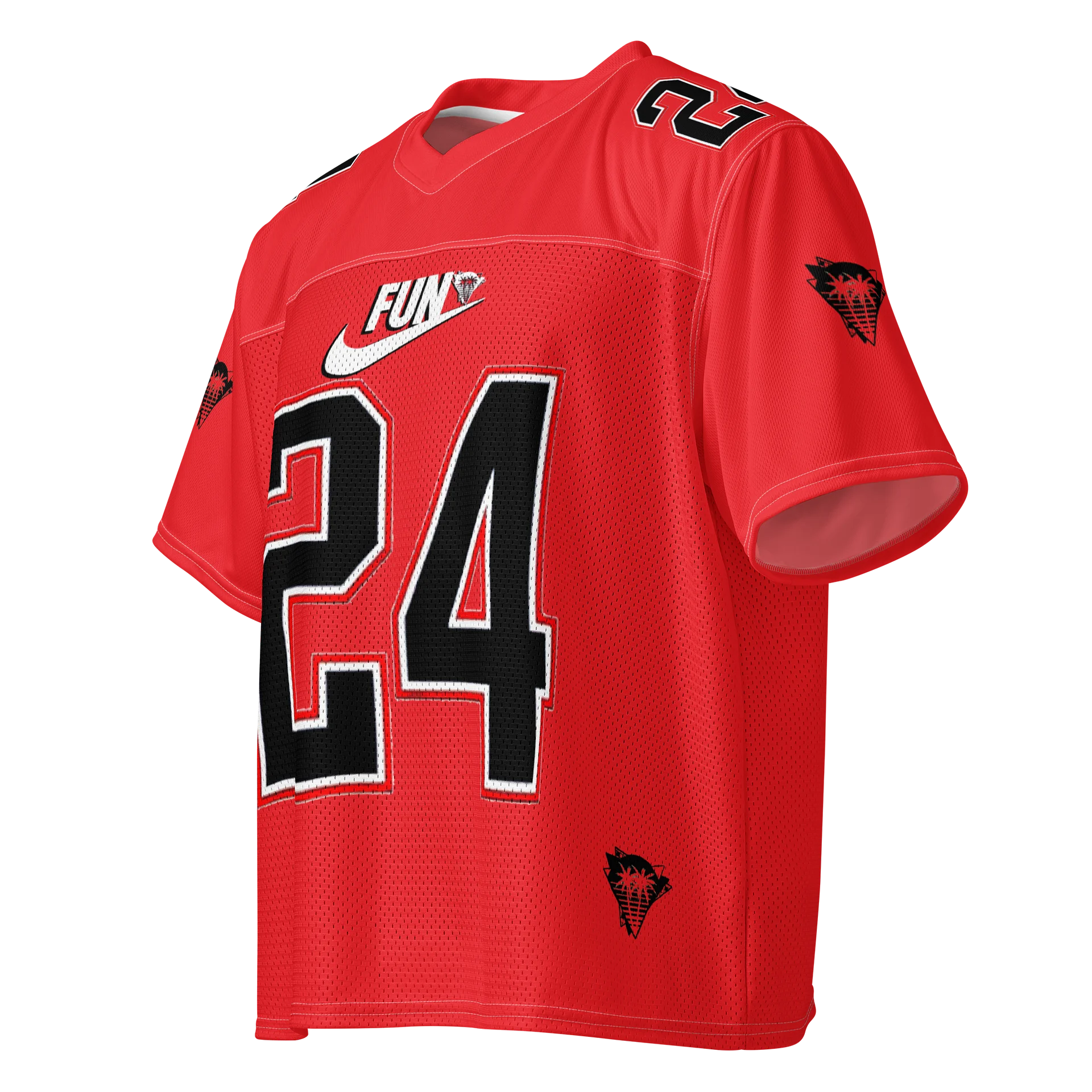 NIKE JUST HAVE FUN FOOTBALL JERSEY product image (3)