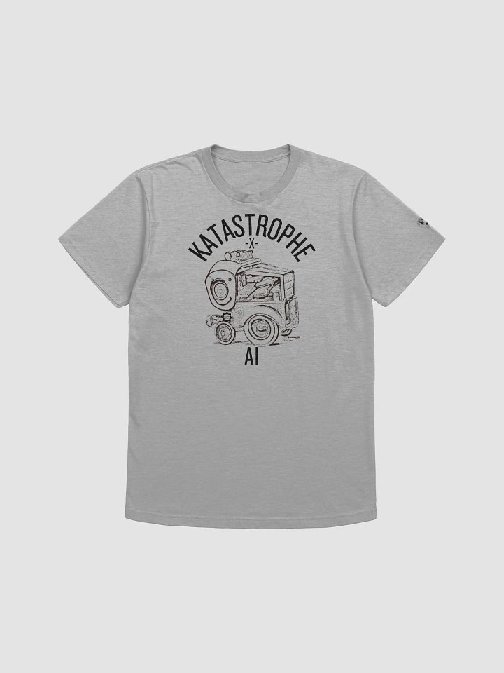 KATASTROPHE AI TEE product image (7)