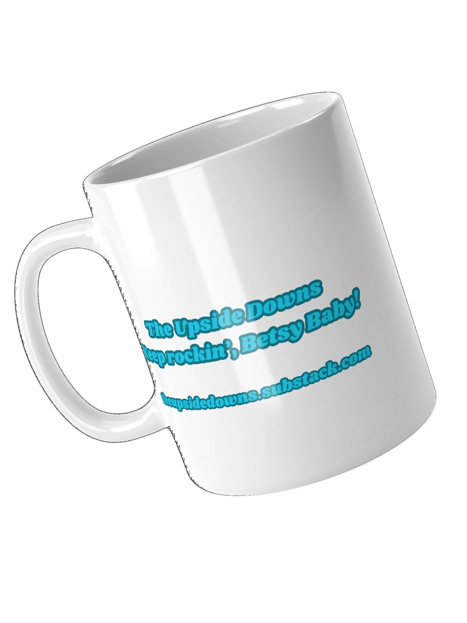 Betsy Baby Mug product image (8)