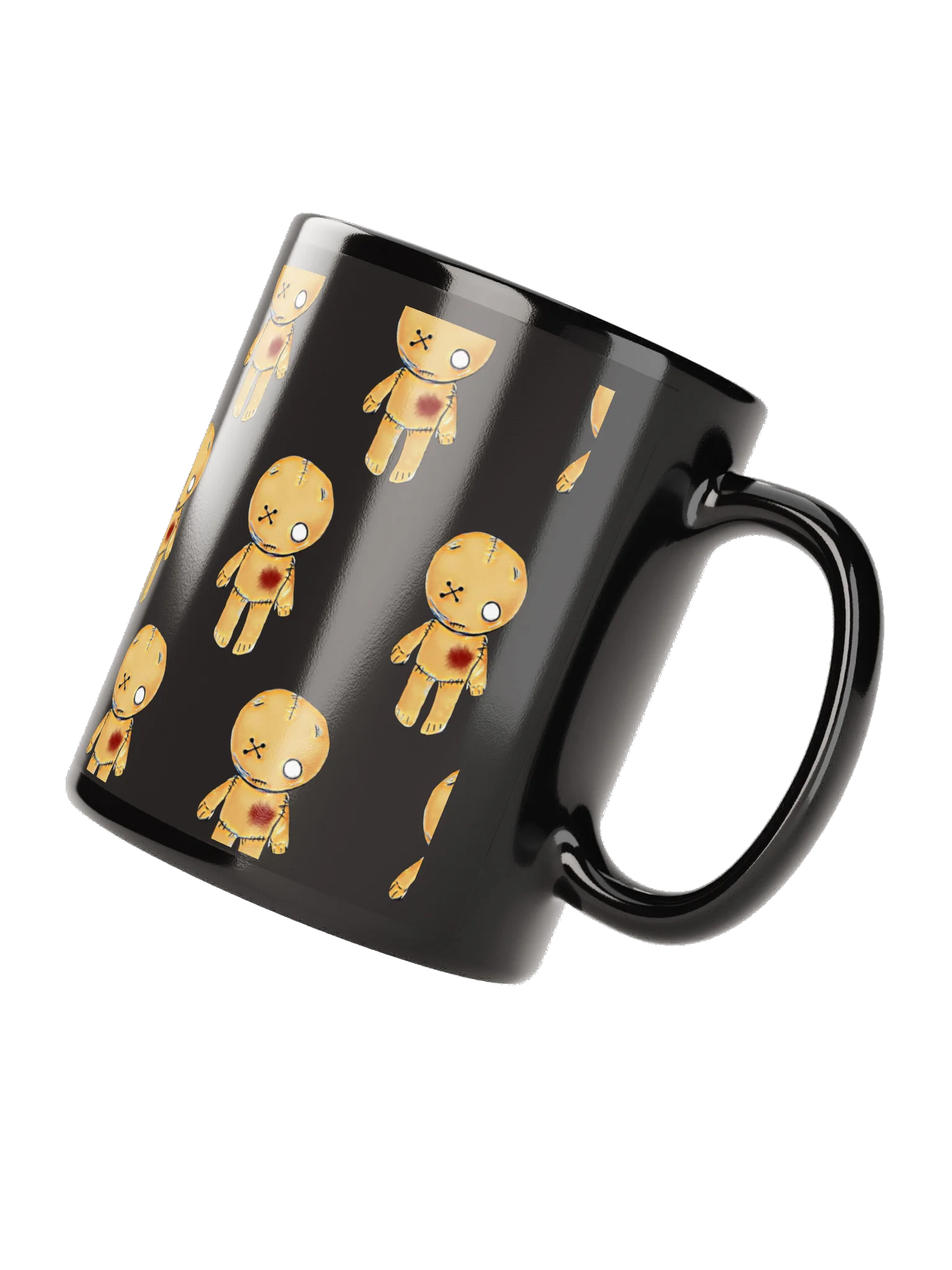 Voodoo Doll Mug product image (7)