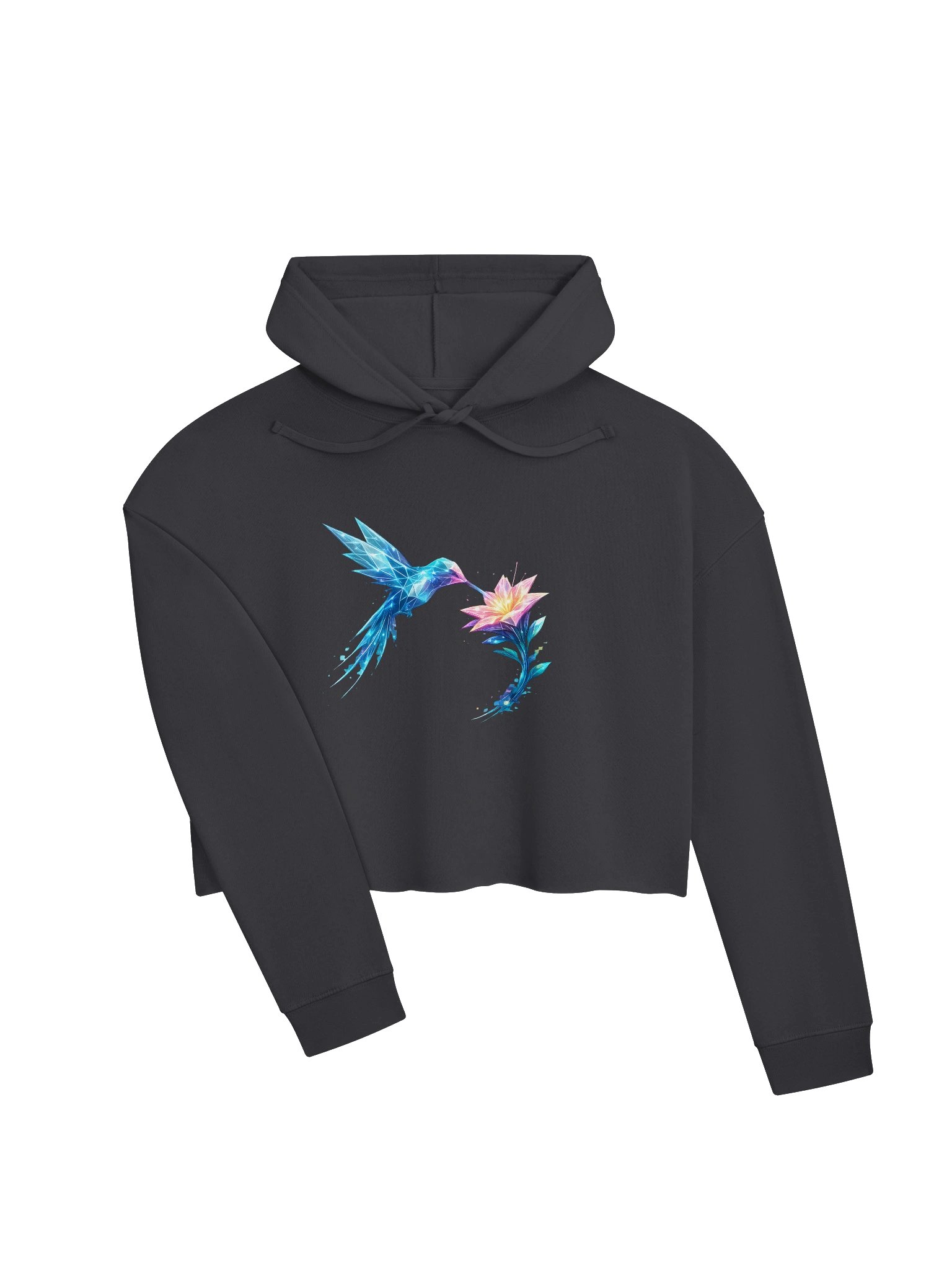 Cyber Hummingbird Solarpunk product image (14)