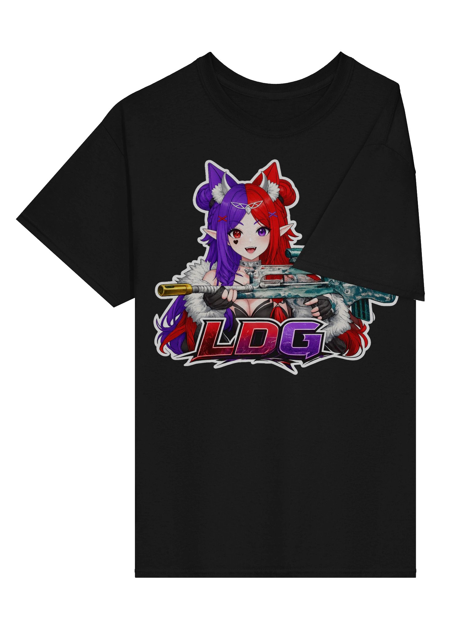 LDG R6 F2 T-SHIRT product image (3)
