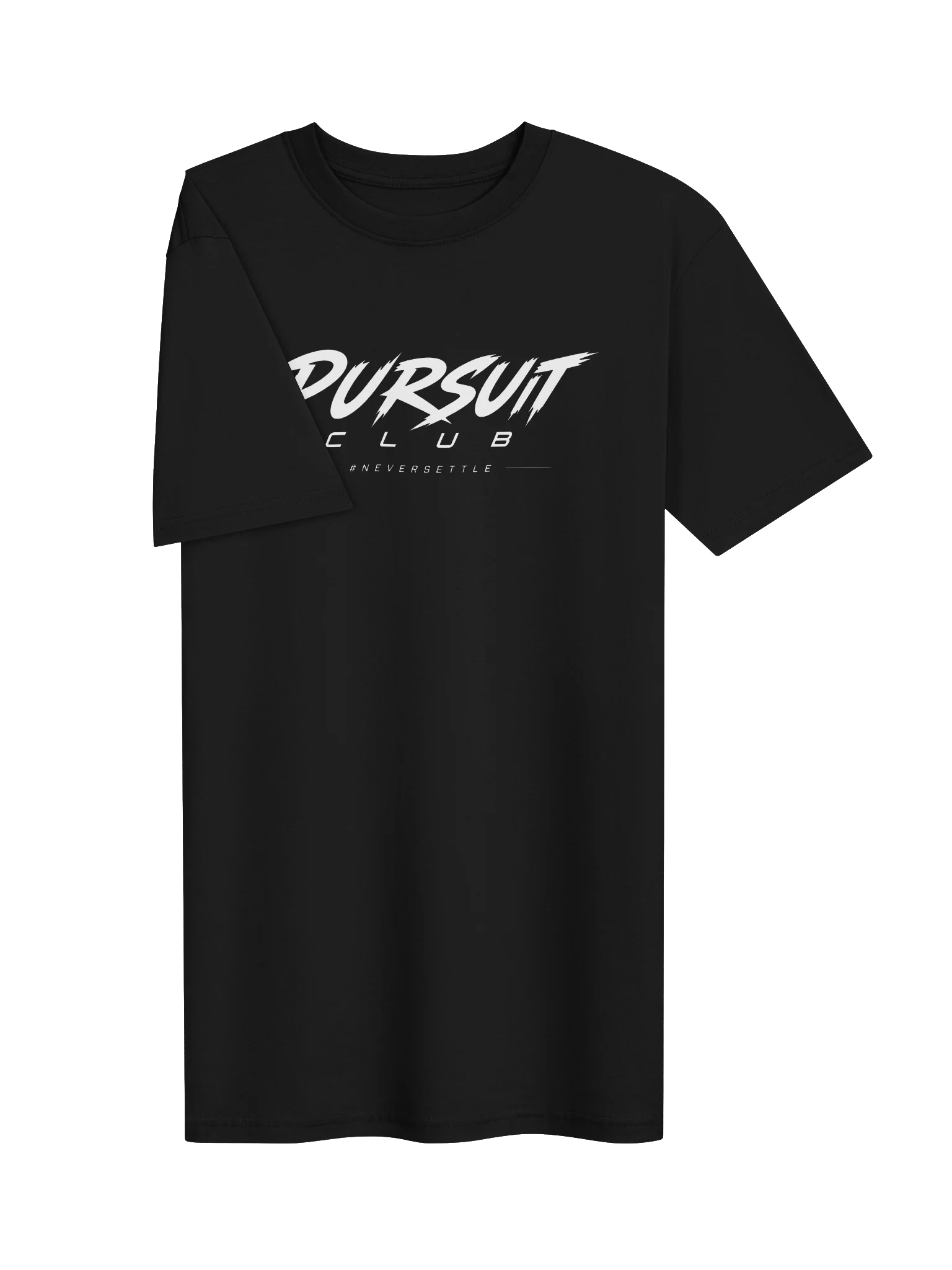 PURSUIT CLUB #NEVERSETTLE Tee product image (11)