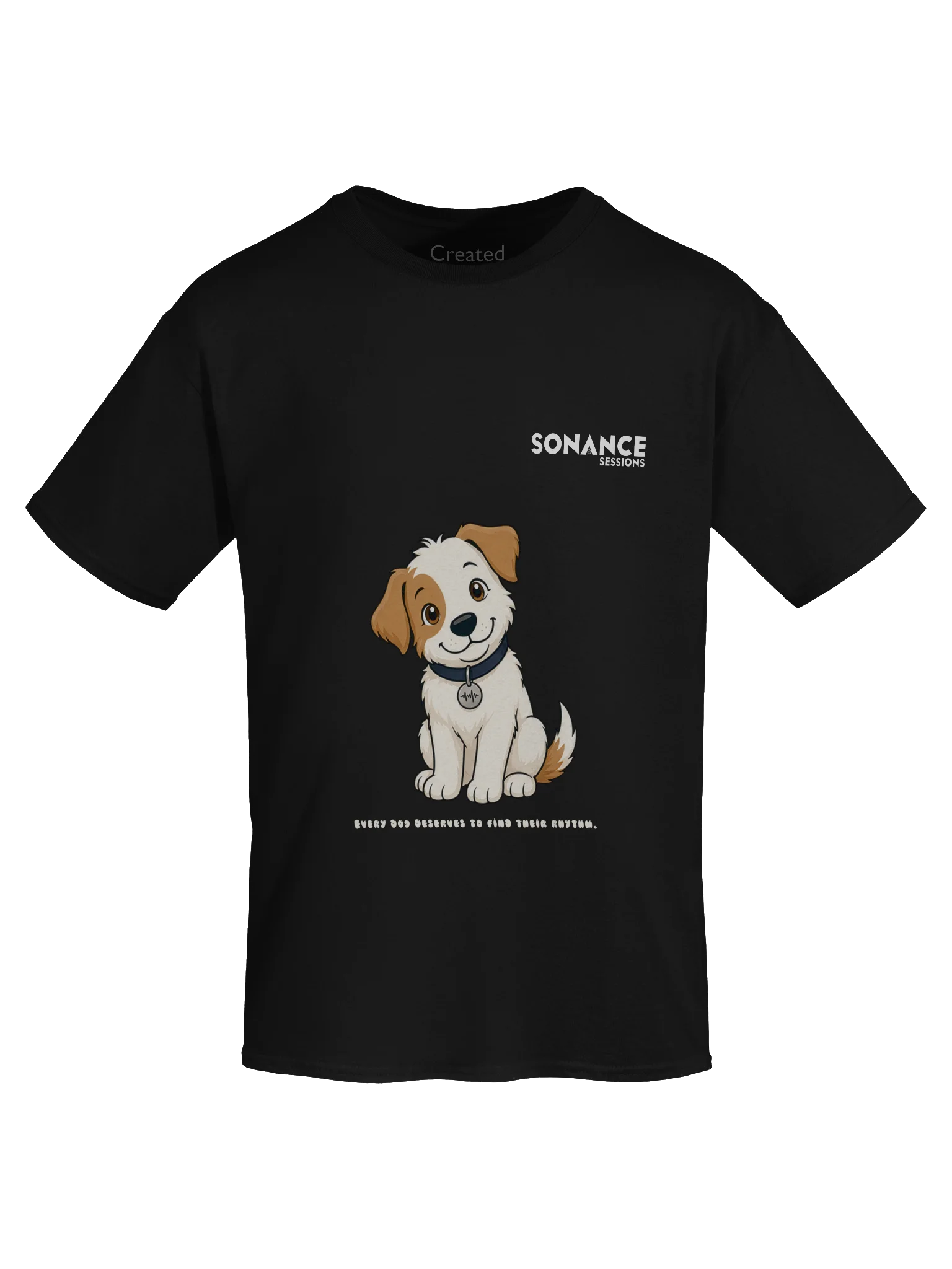 Every dog deserves to find their rhythm (Sit) product image (5)