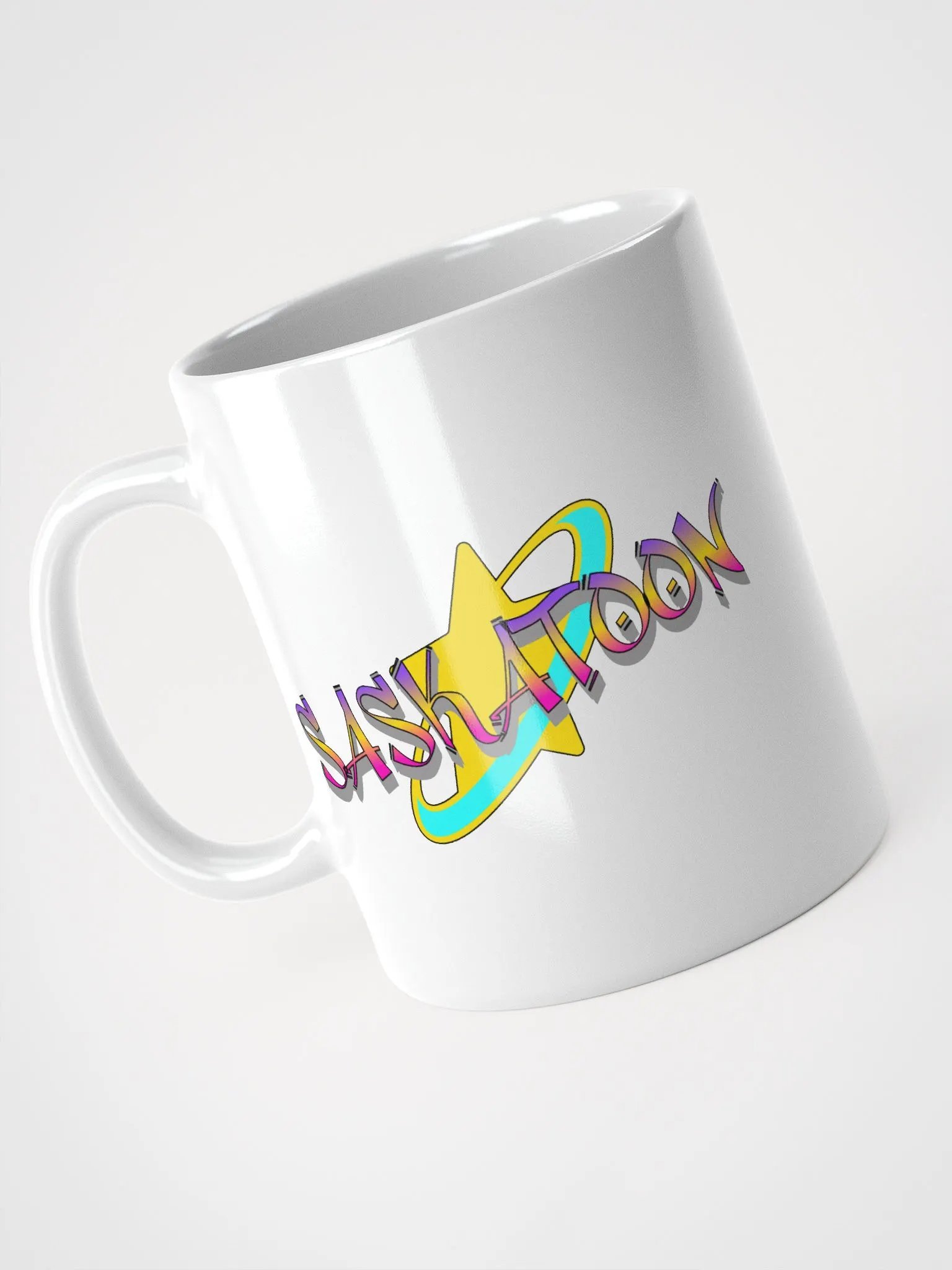 Saskatoon Star Starlight Mug product image (2)