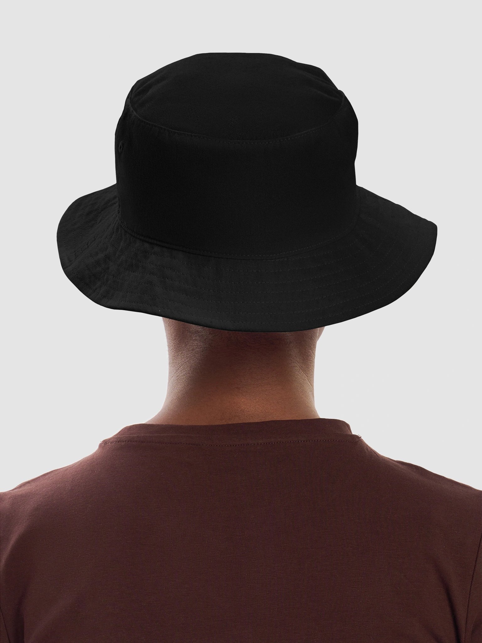 Warrior Bucket Hat (Black) product image (6)