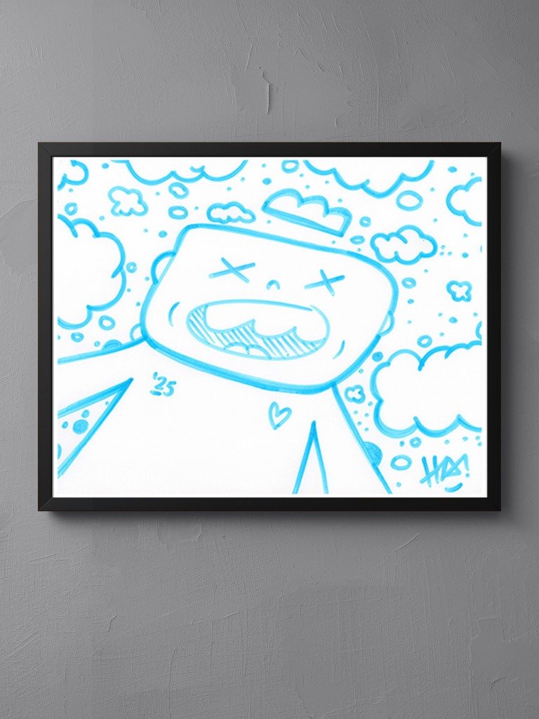 Cirro – Limited Edition Art Print (Unframed) product image (4)