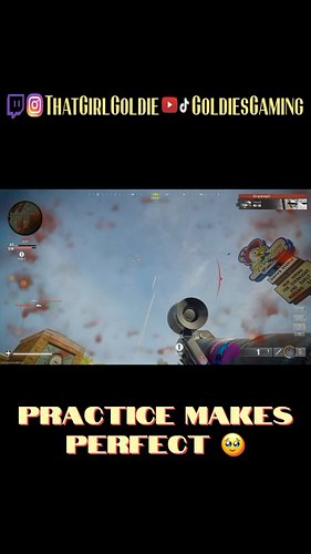 I've missed THOUSANDS of these. I FINALLY hit one 🥹🥹🥹 

#girlgamer #girlswhogame #streamer #youtubepartner #twitchpartner #ep...