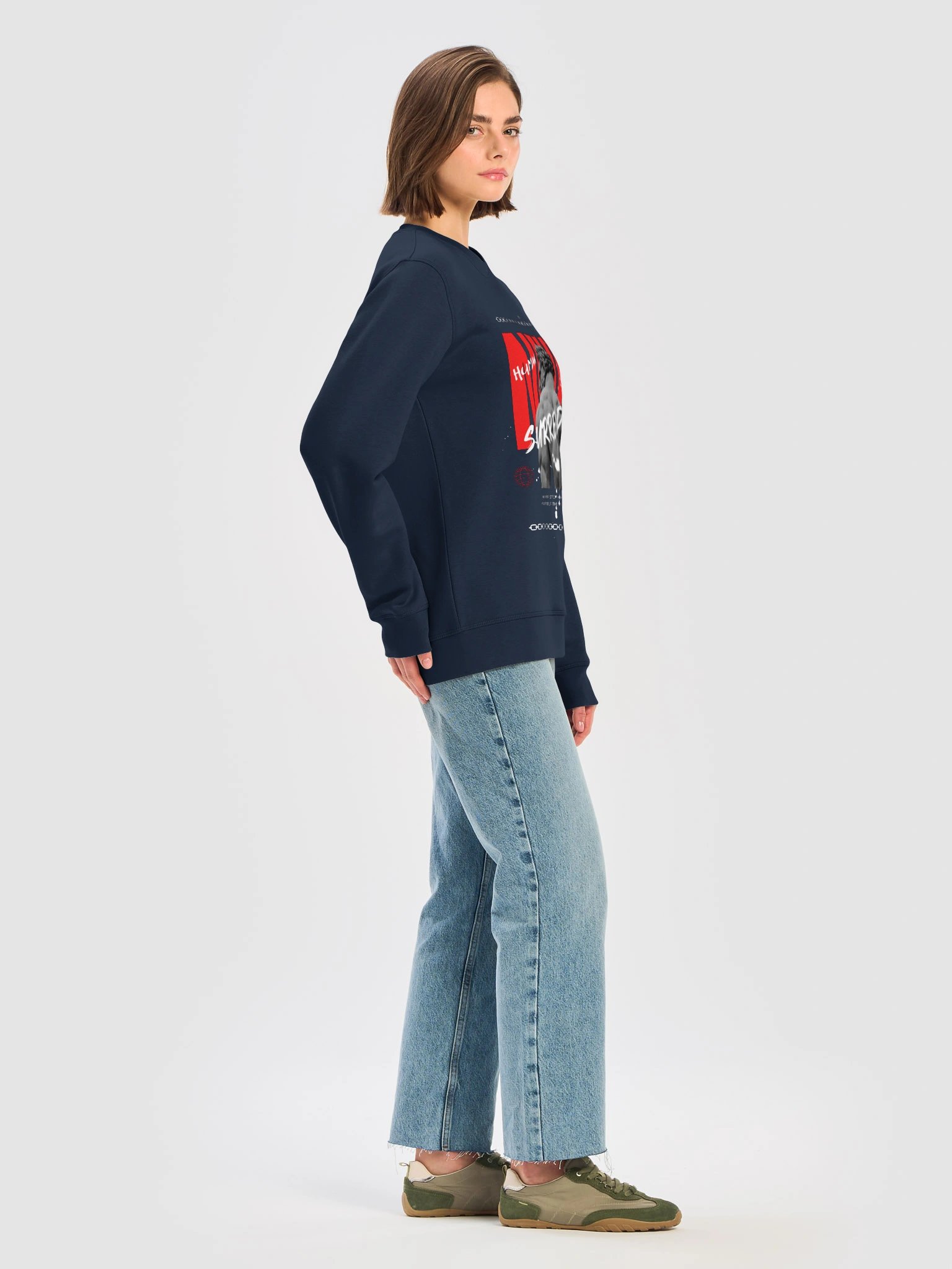Never Surrender: Human Strength product image (7)