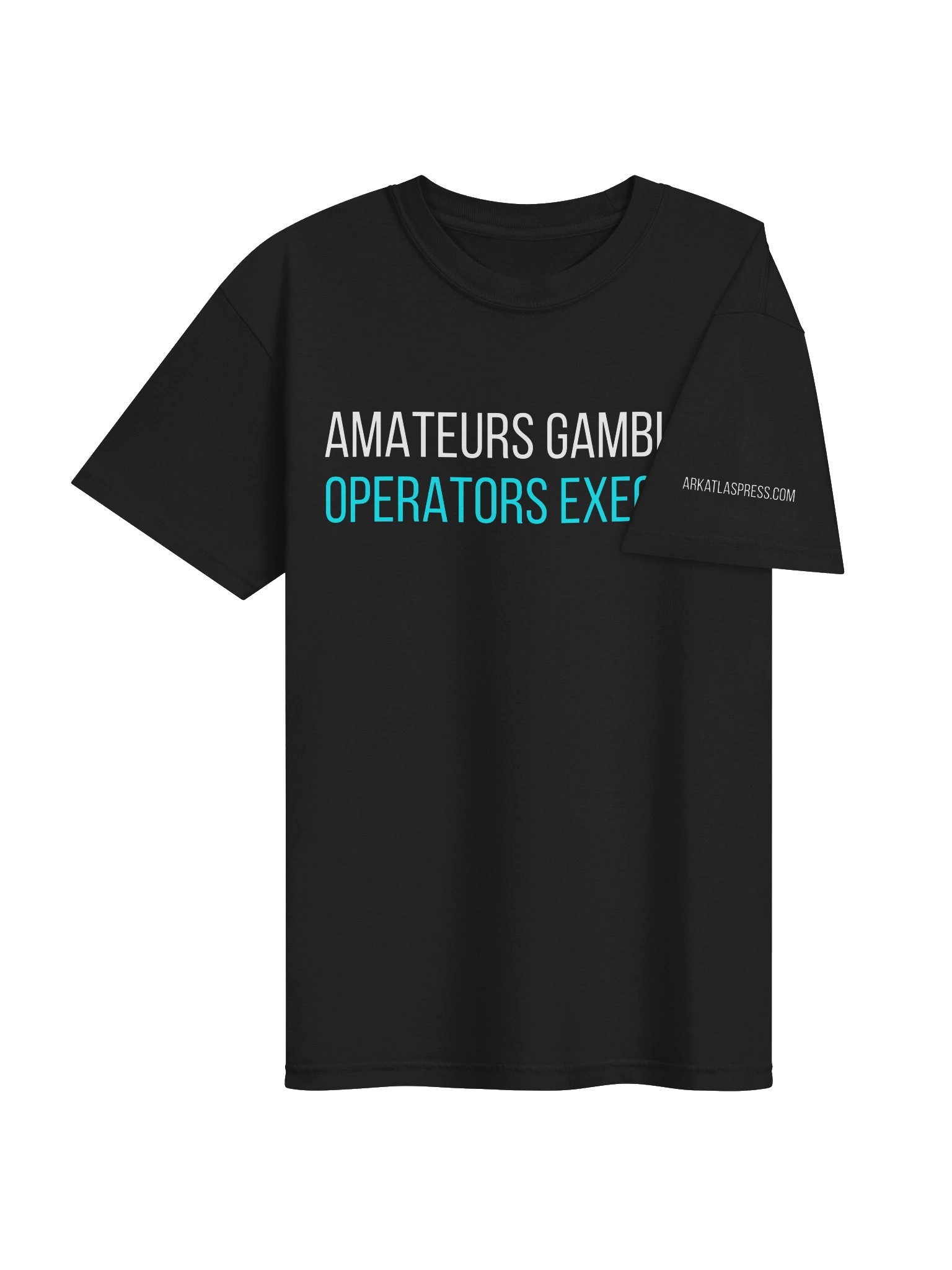 Operator's Tee product image (4)