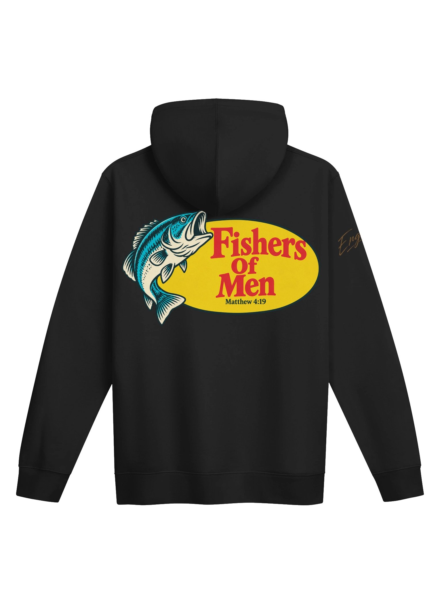 Fishers of Men Hoodie product image (2)
