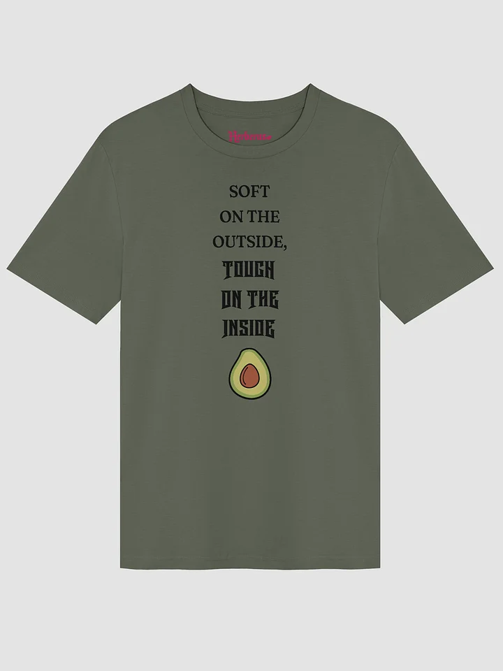 Tough On The Inside Tee product image (2)