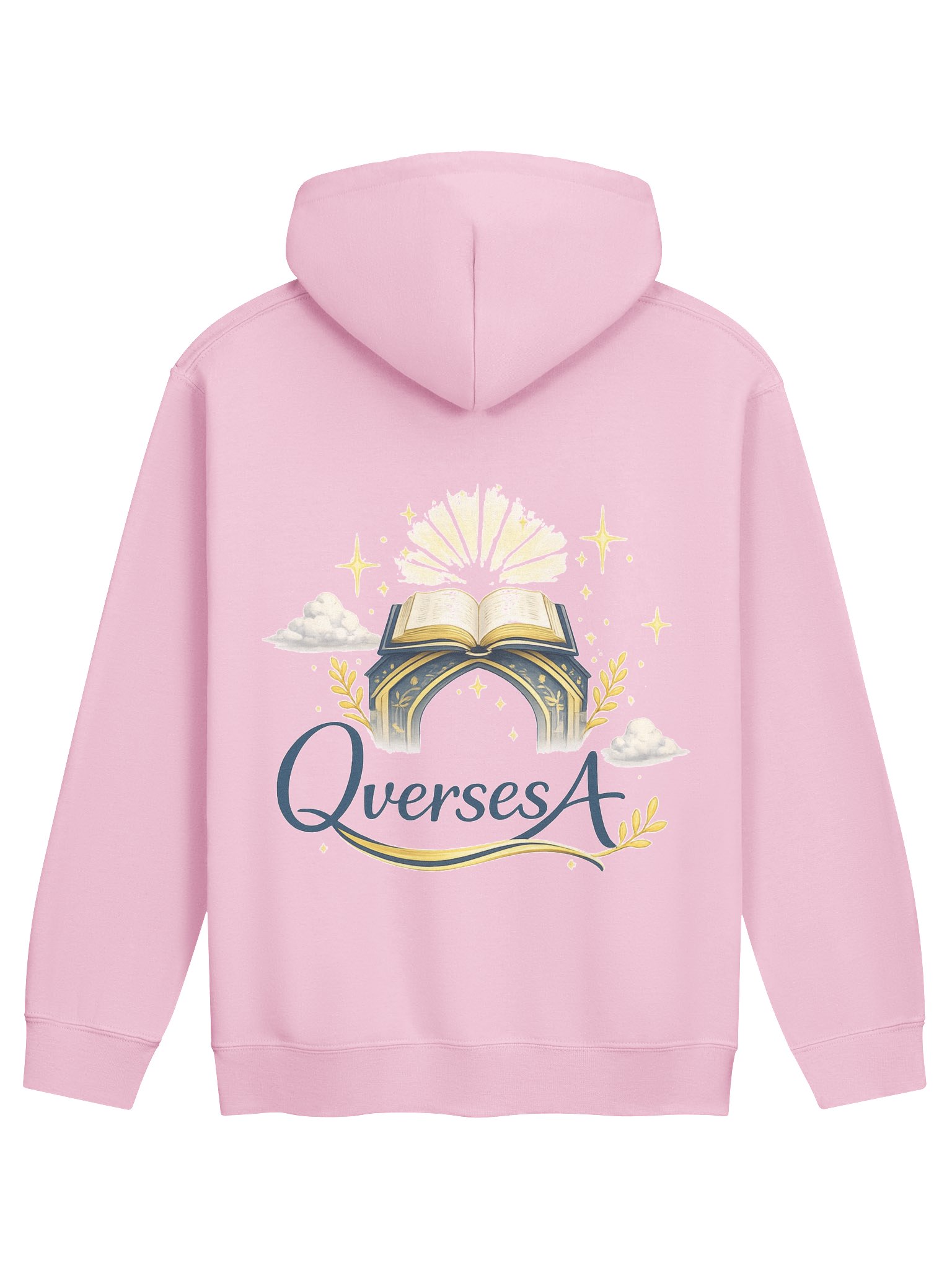 Pink Faith Hoodie product image (2)