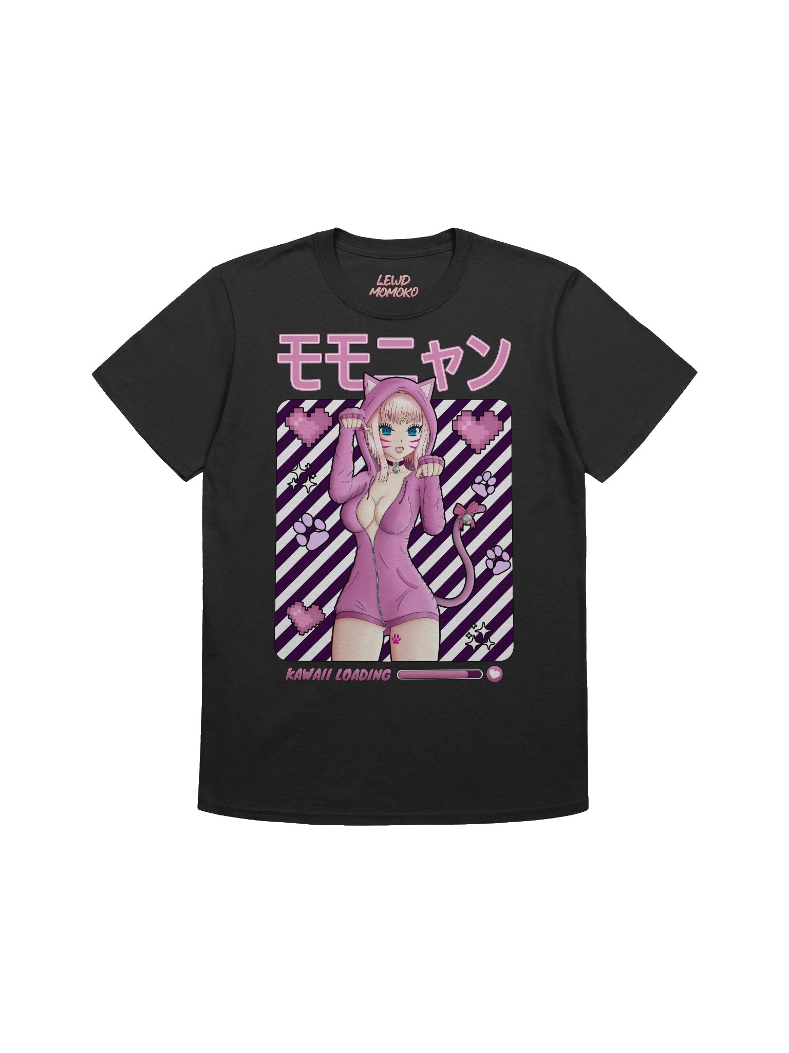 Neko Momoko T-Shirt product image (1)