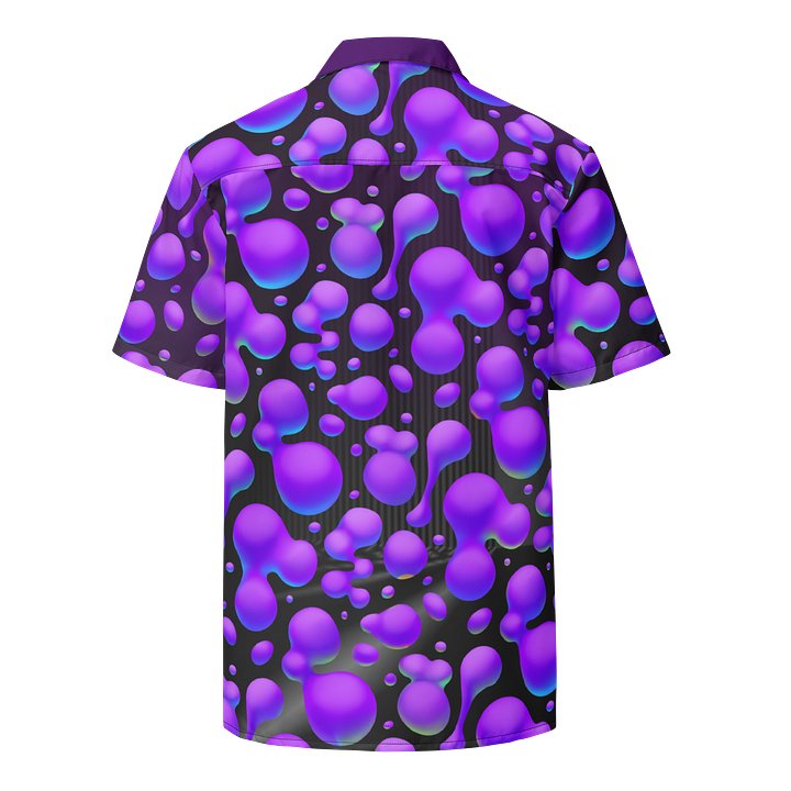 Love-a-Lamp - ACE All over Print Hawaiian Shirt product image (2)