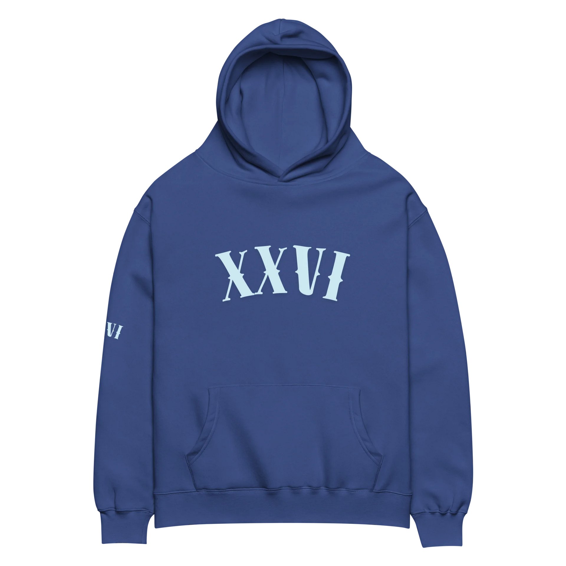 XXVI Hoodie product image (2)