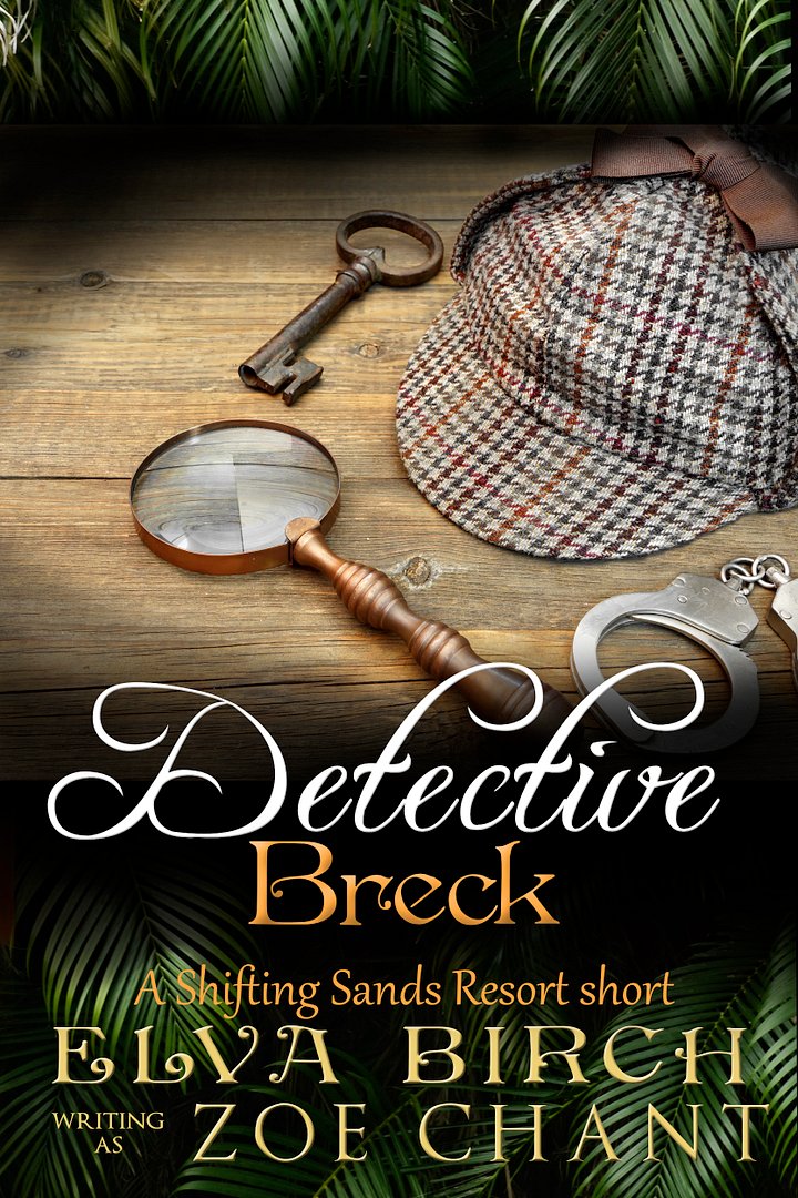 Detective Breck - Free Story! product image (1)