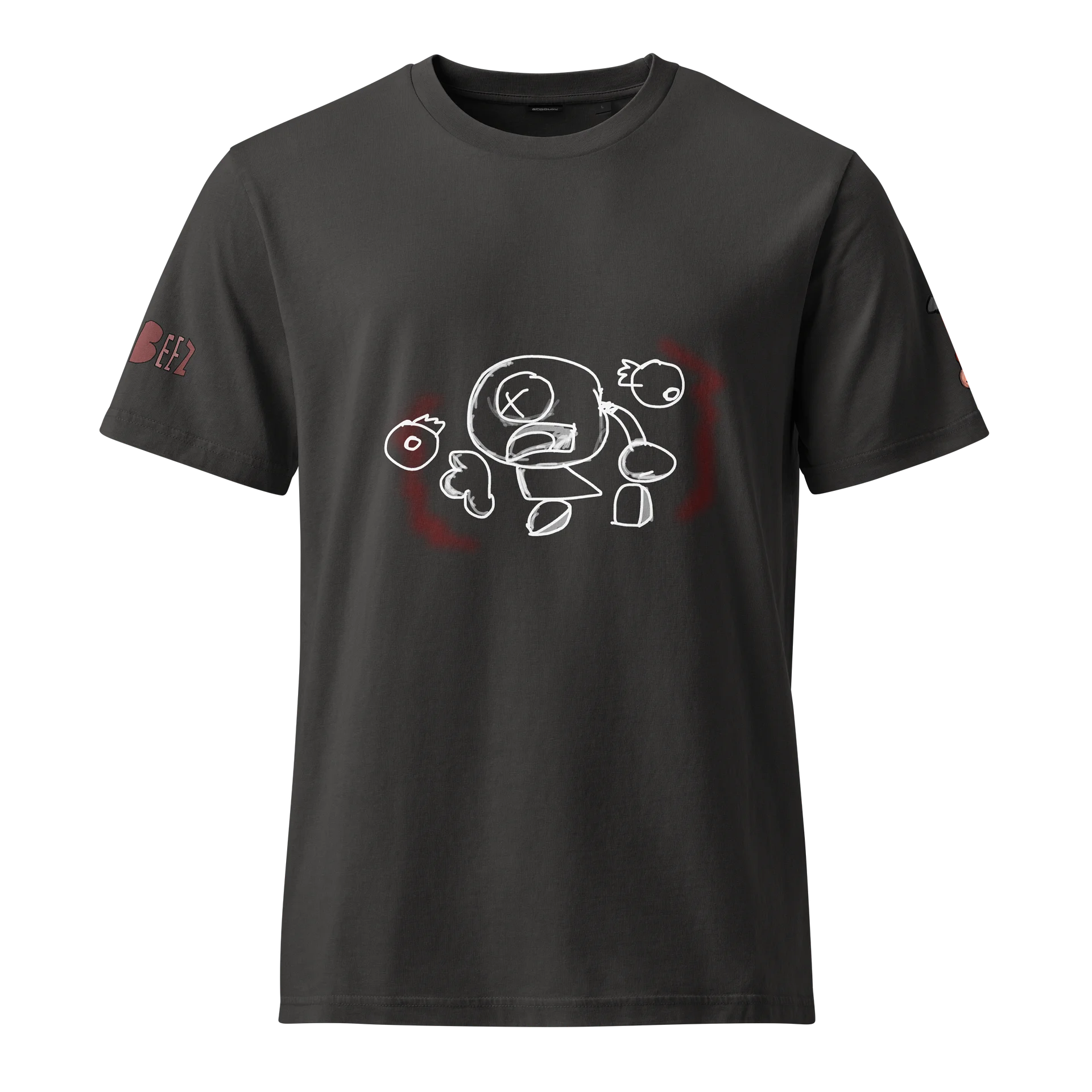 Greybeez “bloodshed” Shirt product image (1)