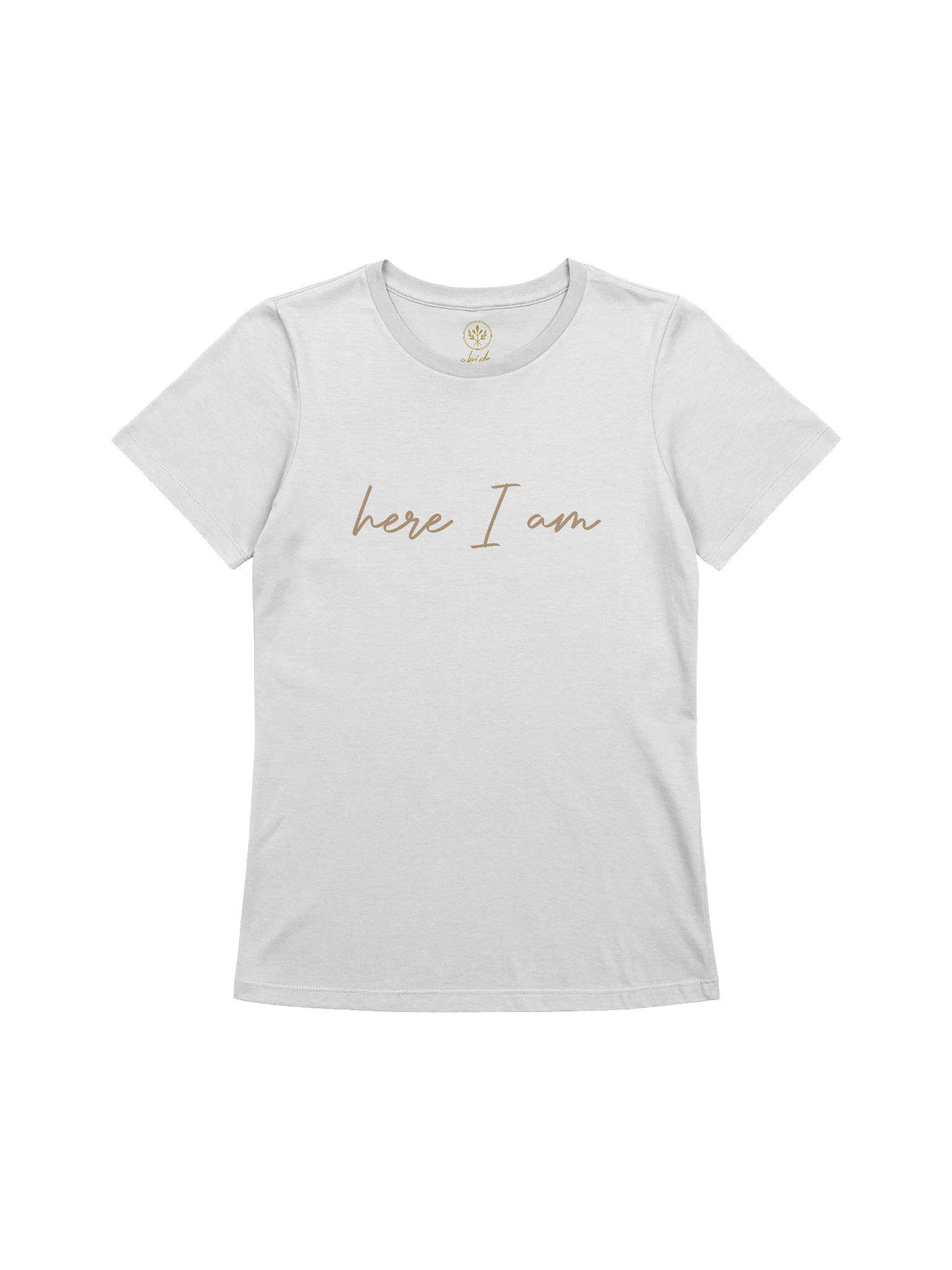 Here I am (Oversized Tee) product image (1)