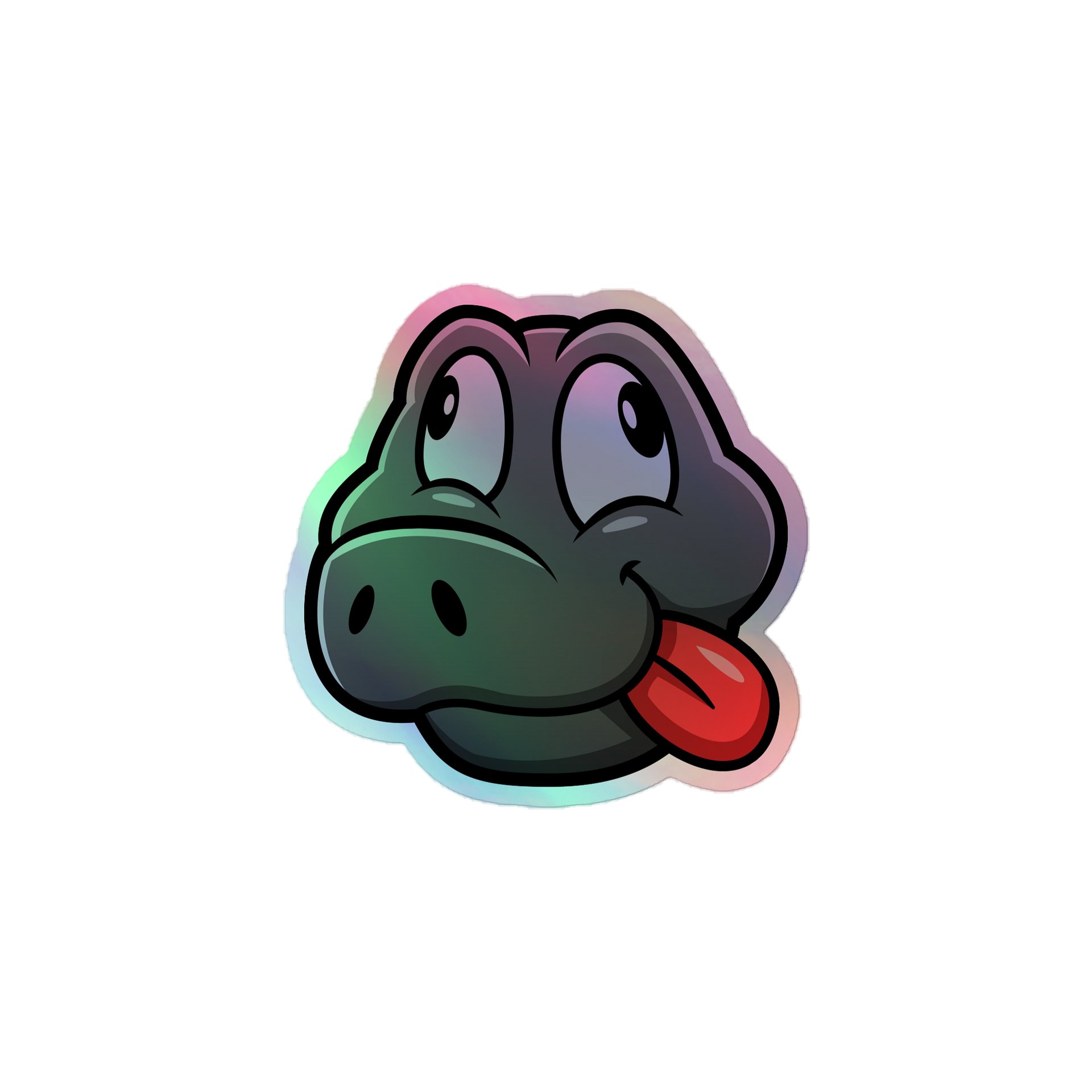 Derpy Dino Holo product image (1)
