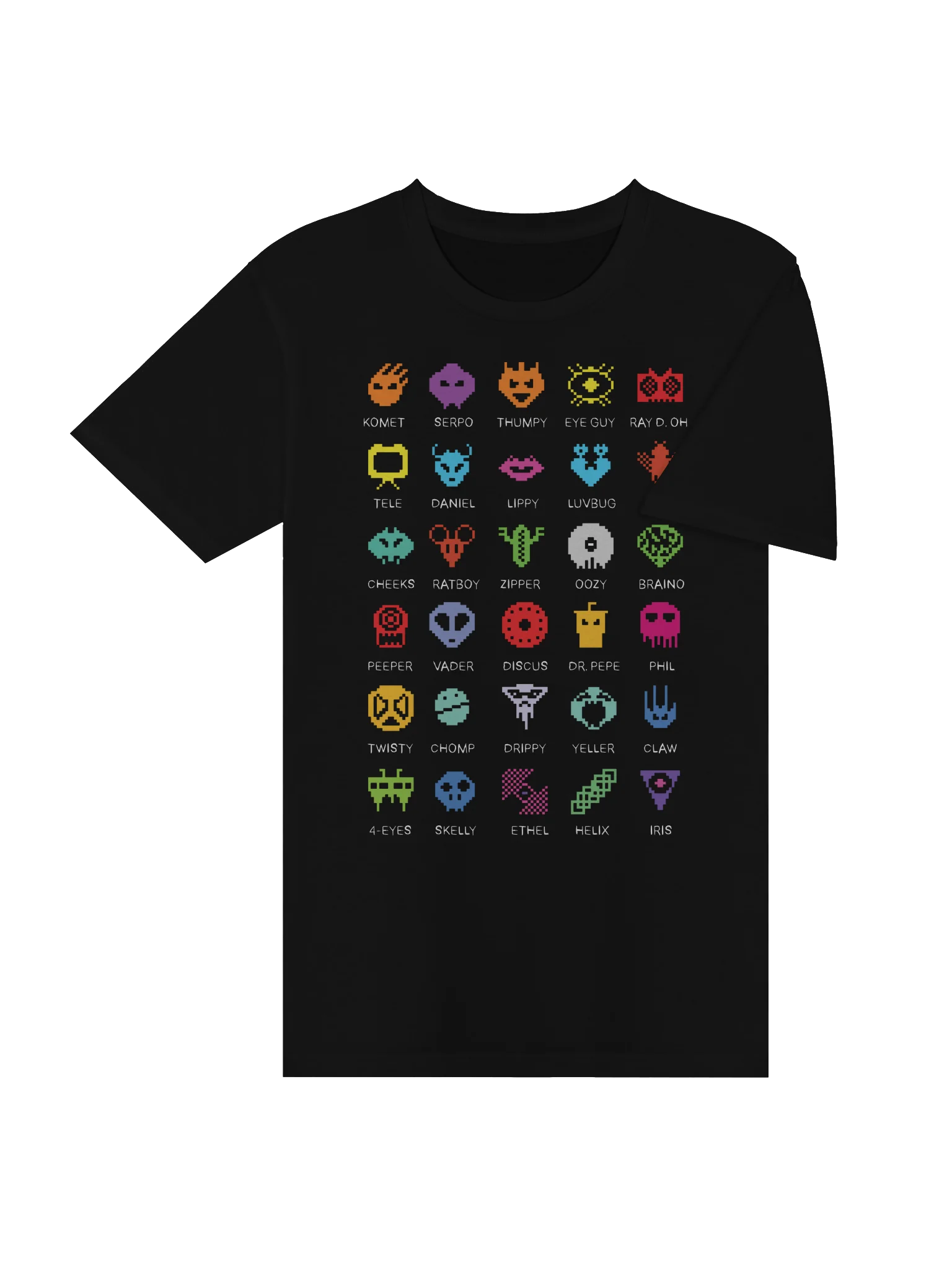 From Beyond Baddie Premium Tee product image (4)