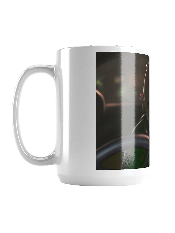 Suspicious Sylphy - 15oz Mug product image (1)