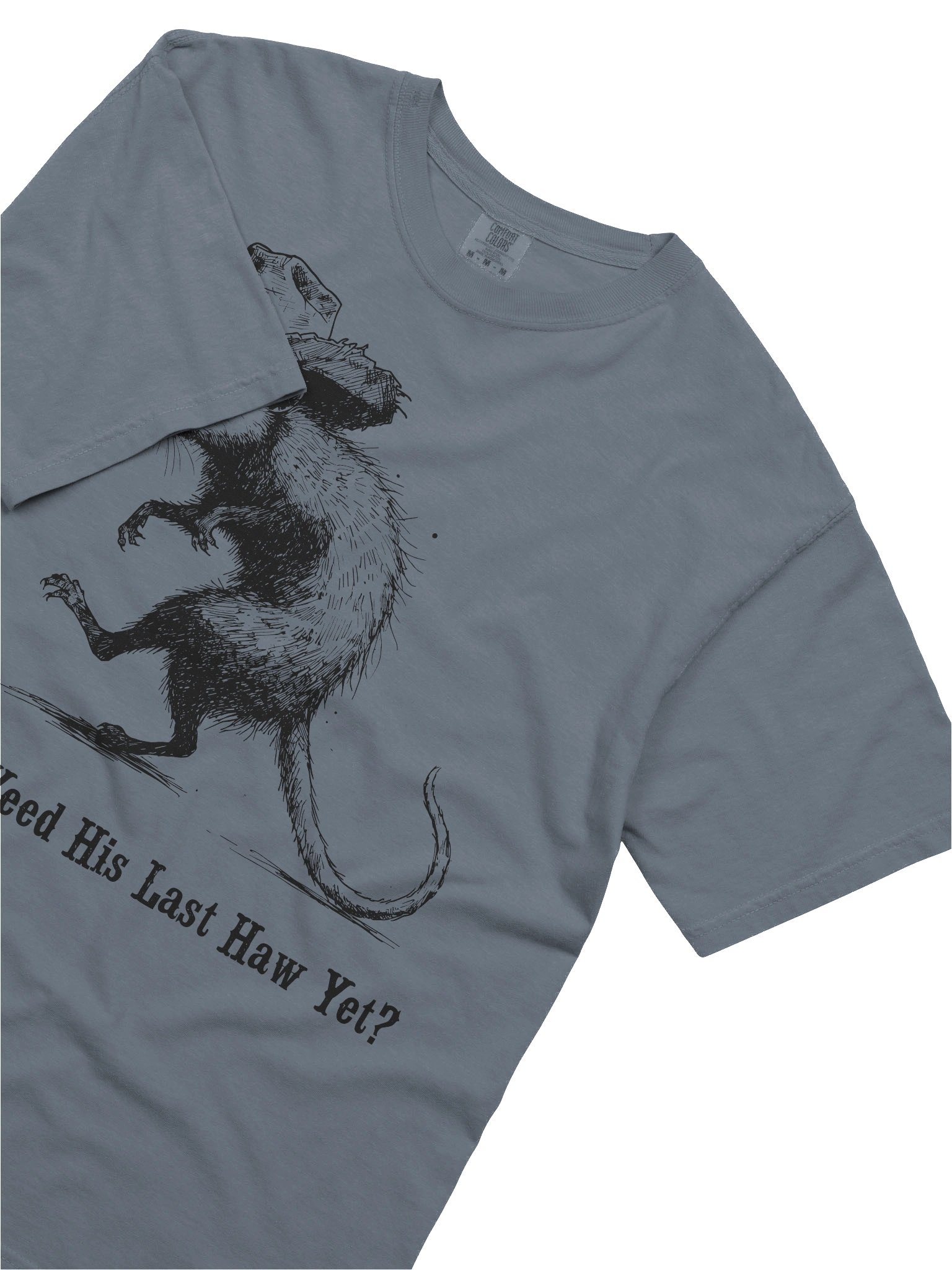 Anti Trump Funny Meme Opossum Shirt, Is He Dead Yet? product image (53)