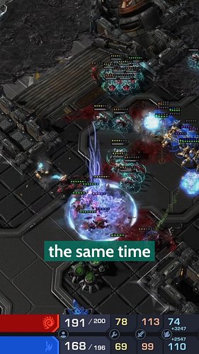 MaxPax's perfect Storm and Stasis wombo combo #esports #starcraft2 #sc2 #protoss