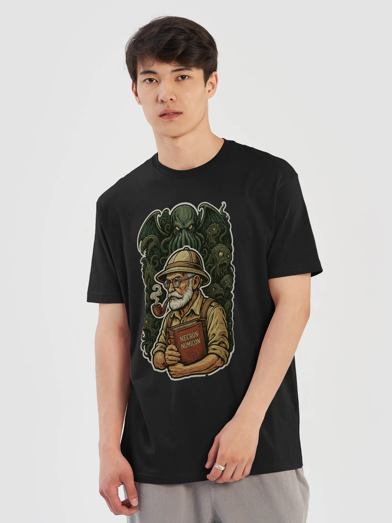 EMG Eldritch Explorer T-Shirt product image (35)