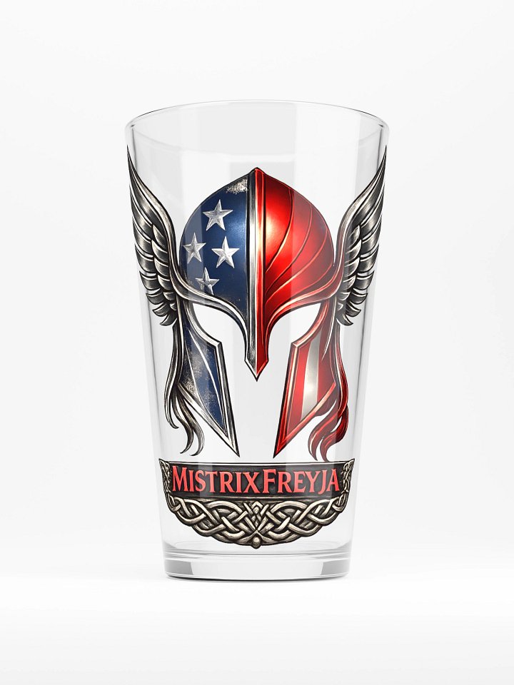 MistrixFreyja Pint Glass product image (1)