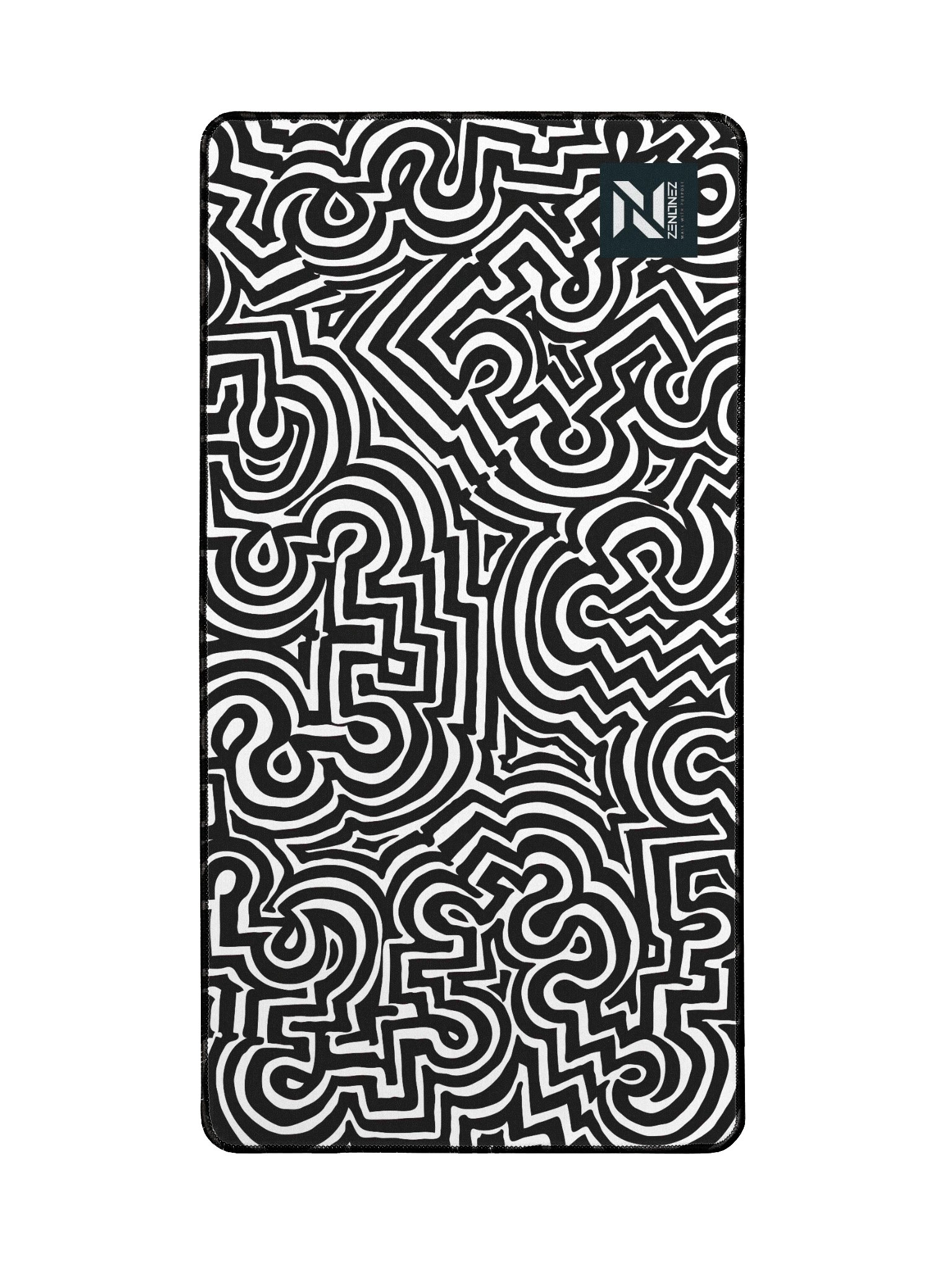 Optical Allusion Desk Mat product image (2)