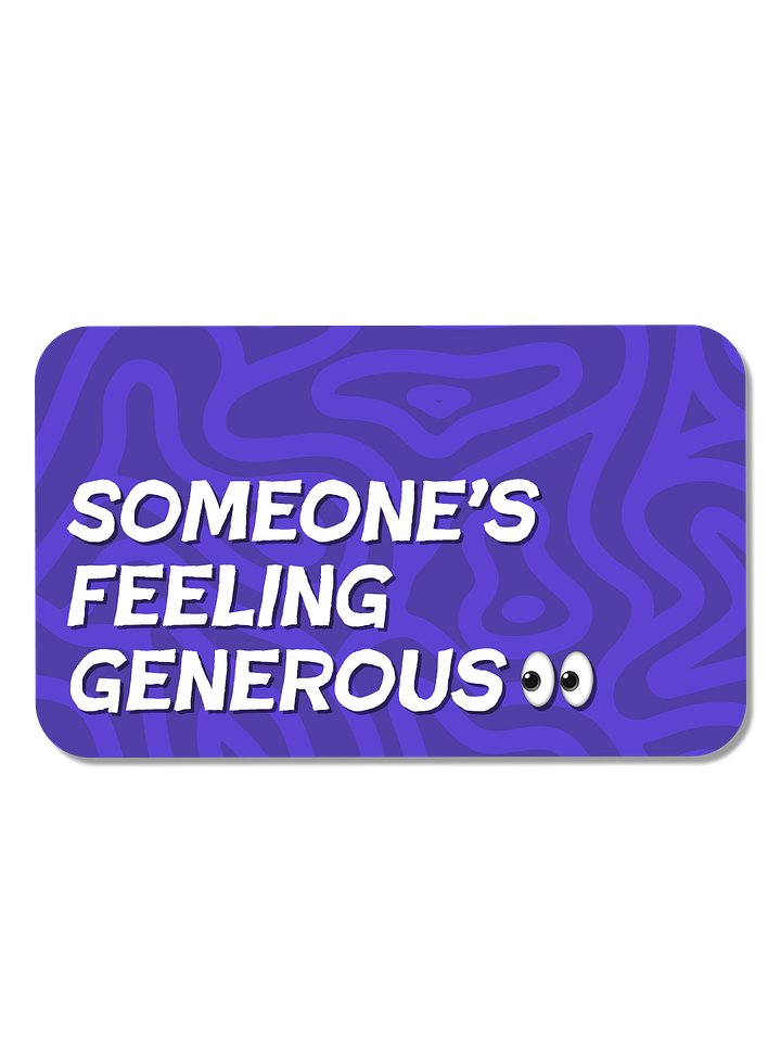 $25 Gift Card product image (1)
