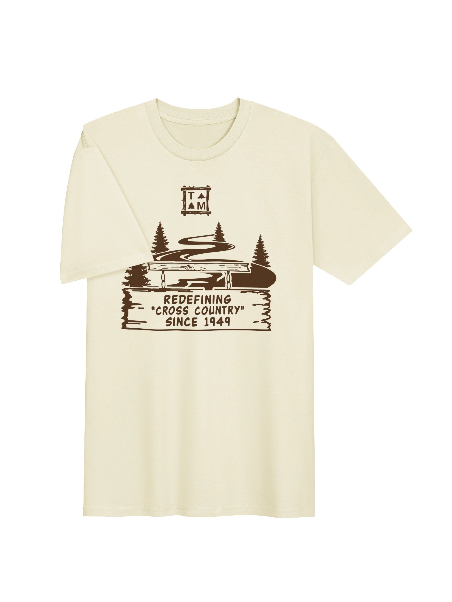 Cross Country 1949 Tee product image (6)