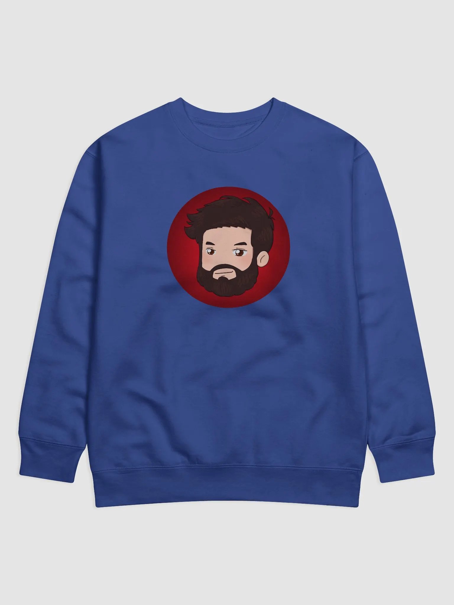 Trunks Red Tee (Long Sleeve) product image (25)