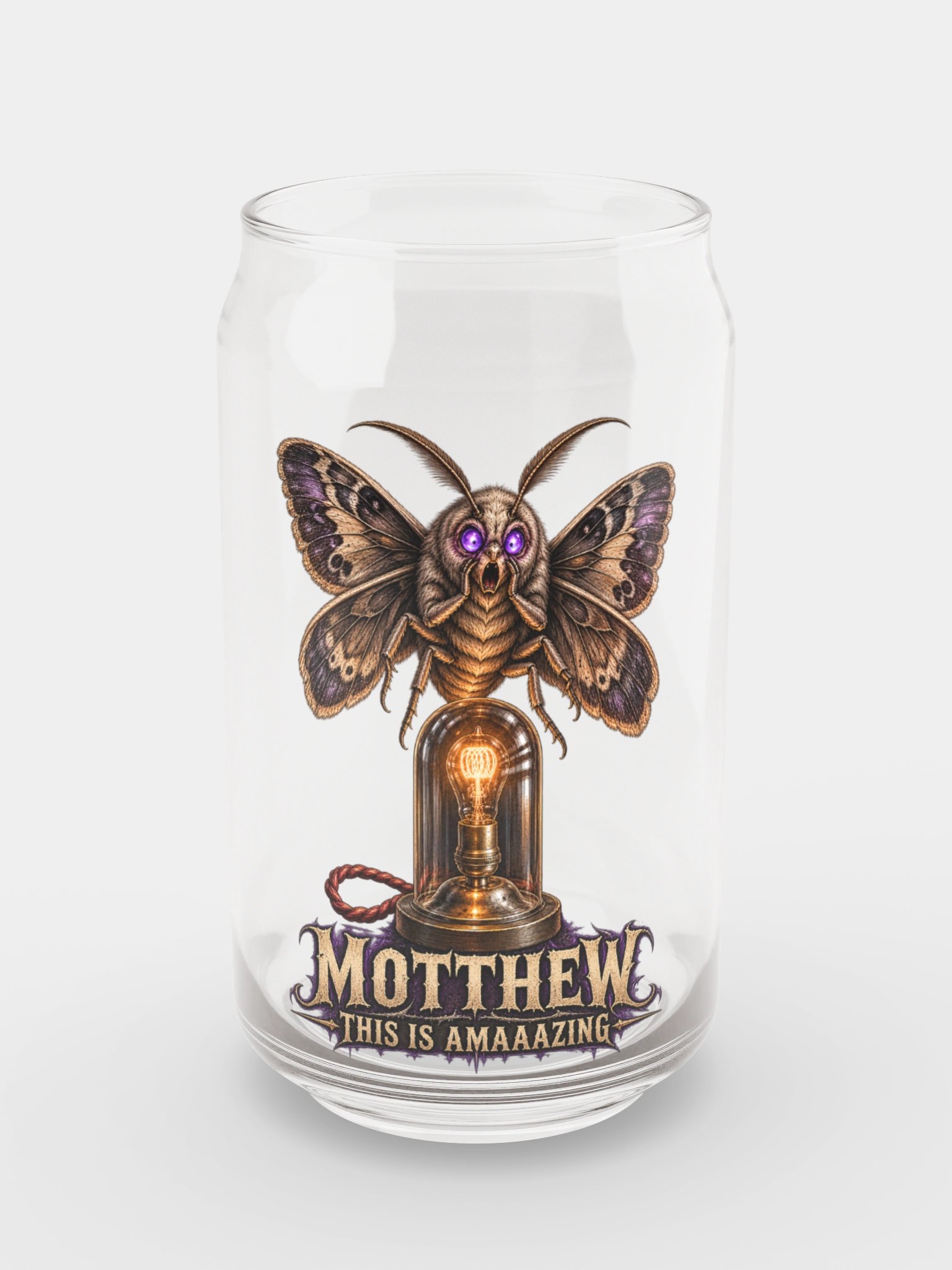 Motthew Glow Can Glass product image (5)
