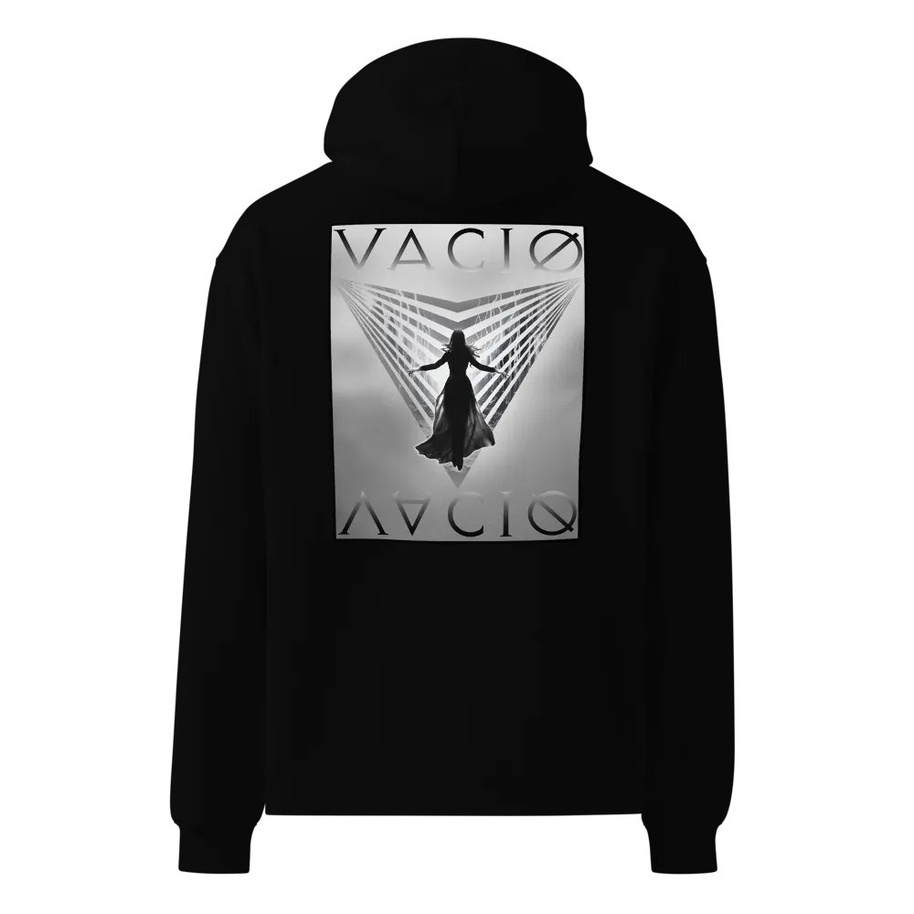 VACIO Oversized Hoodie - "Transcend the Void" Edition product image (1)