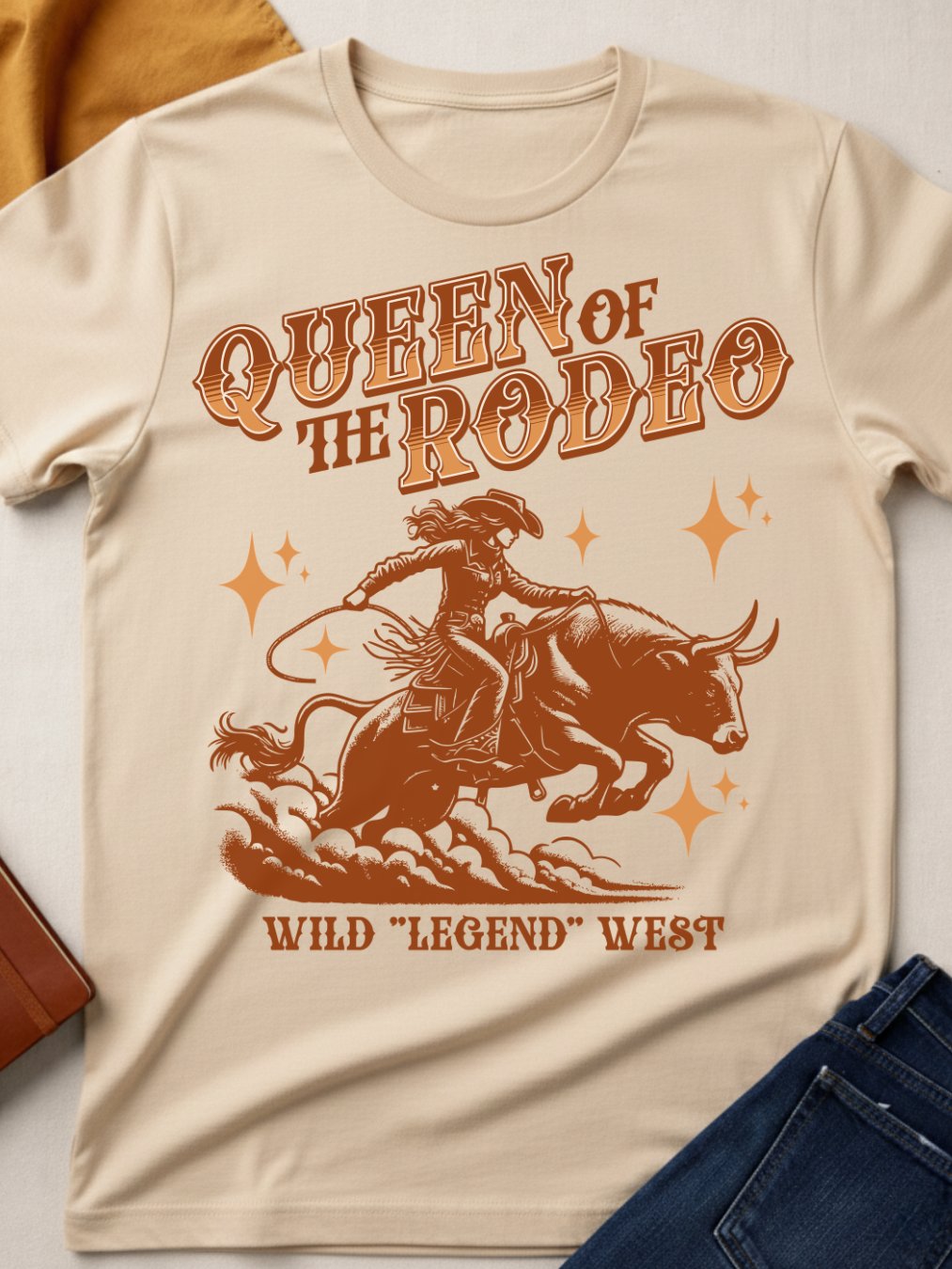 Queen of Rodeo product image (1)