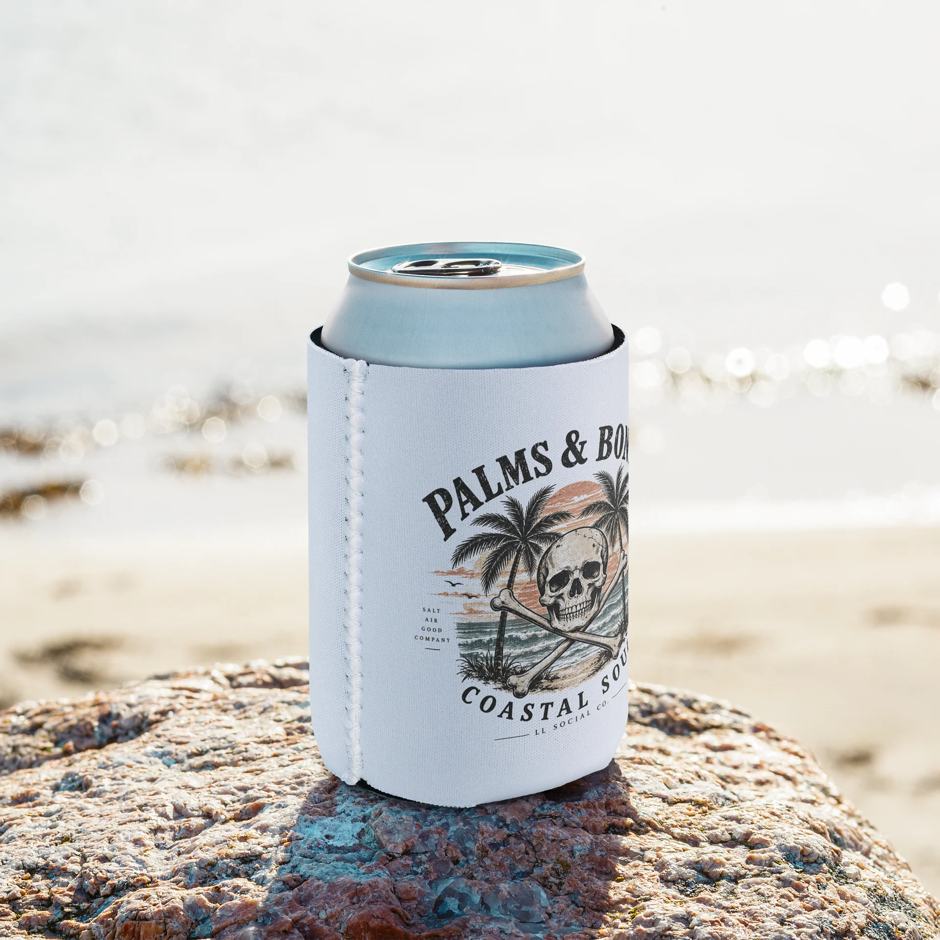 Palms & Bones Coastal Souls Can Cooler product image (8)
