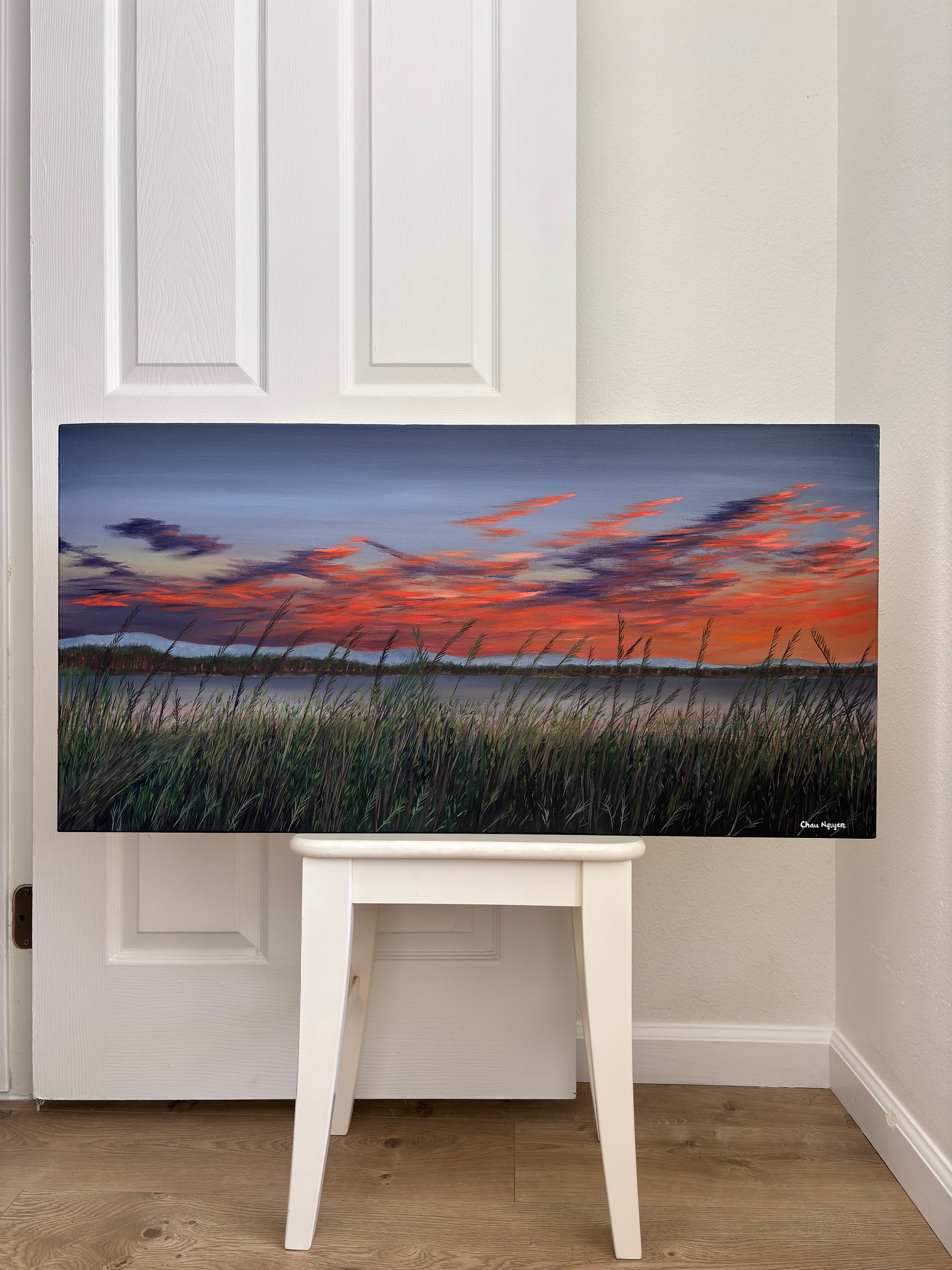 Dawn in the Wetlands product image (3)