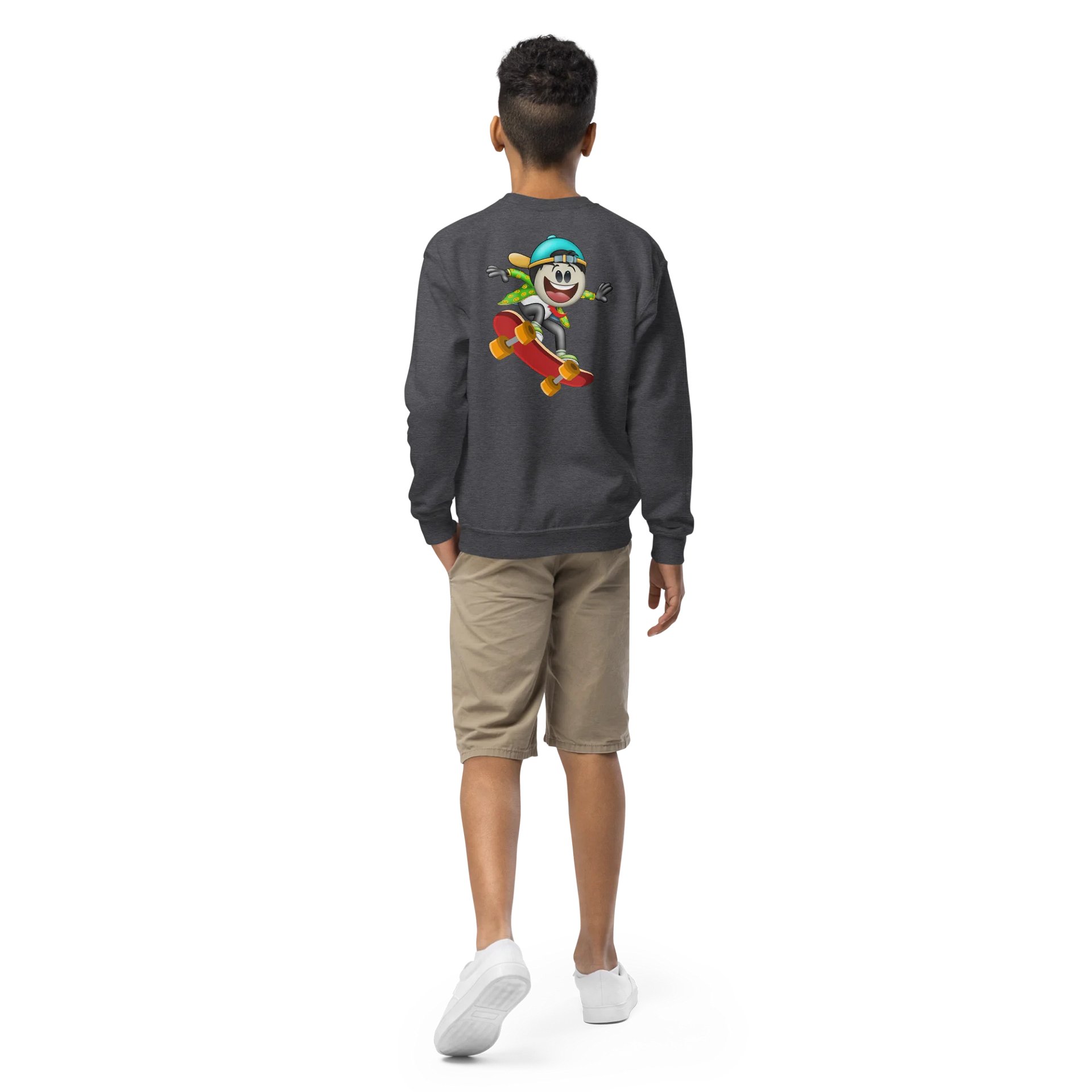 Future Hero - Sweatshirt product image (5)
