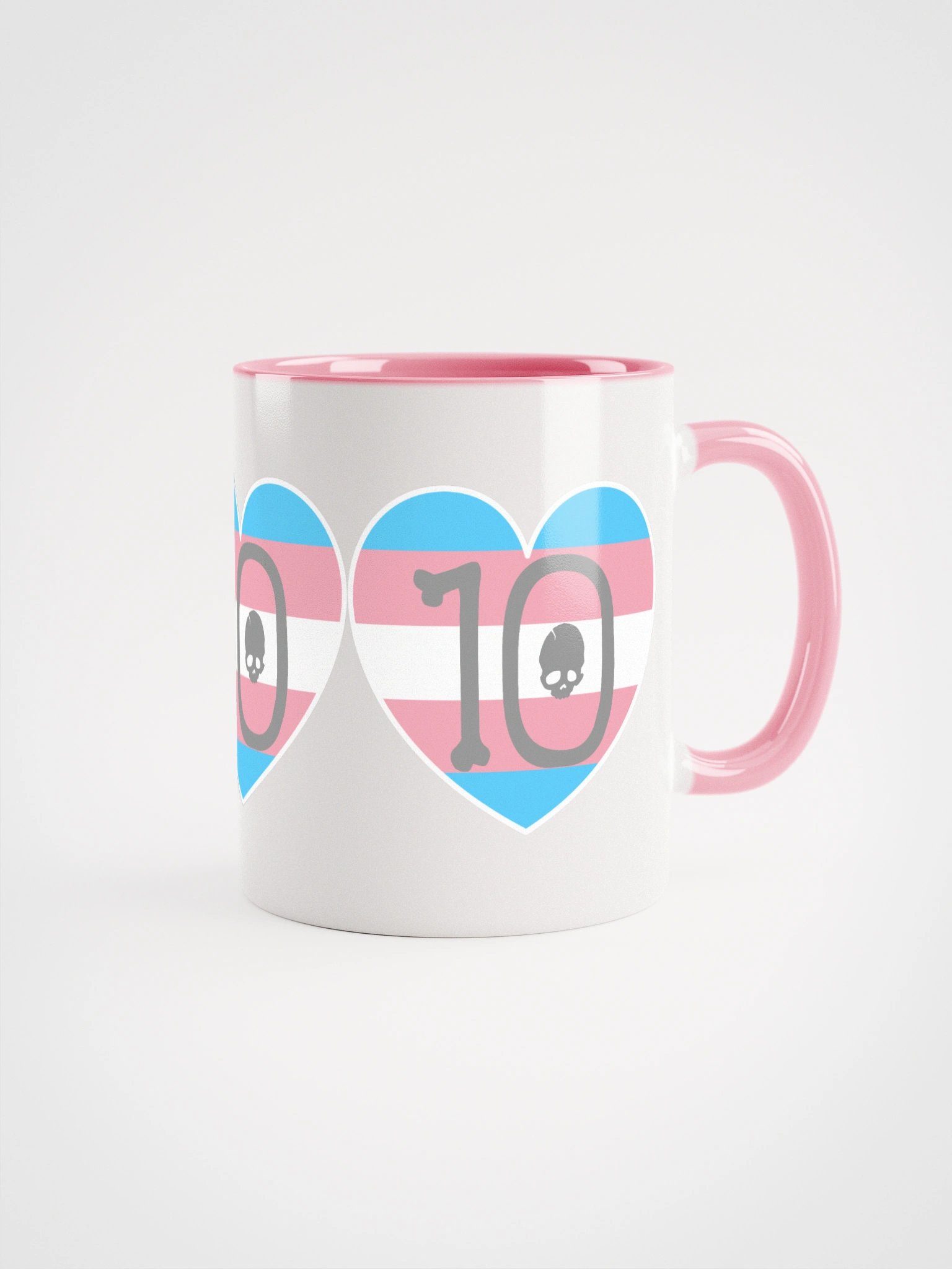 Trans Pride - Rule 10 Mug product image (1)