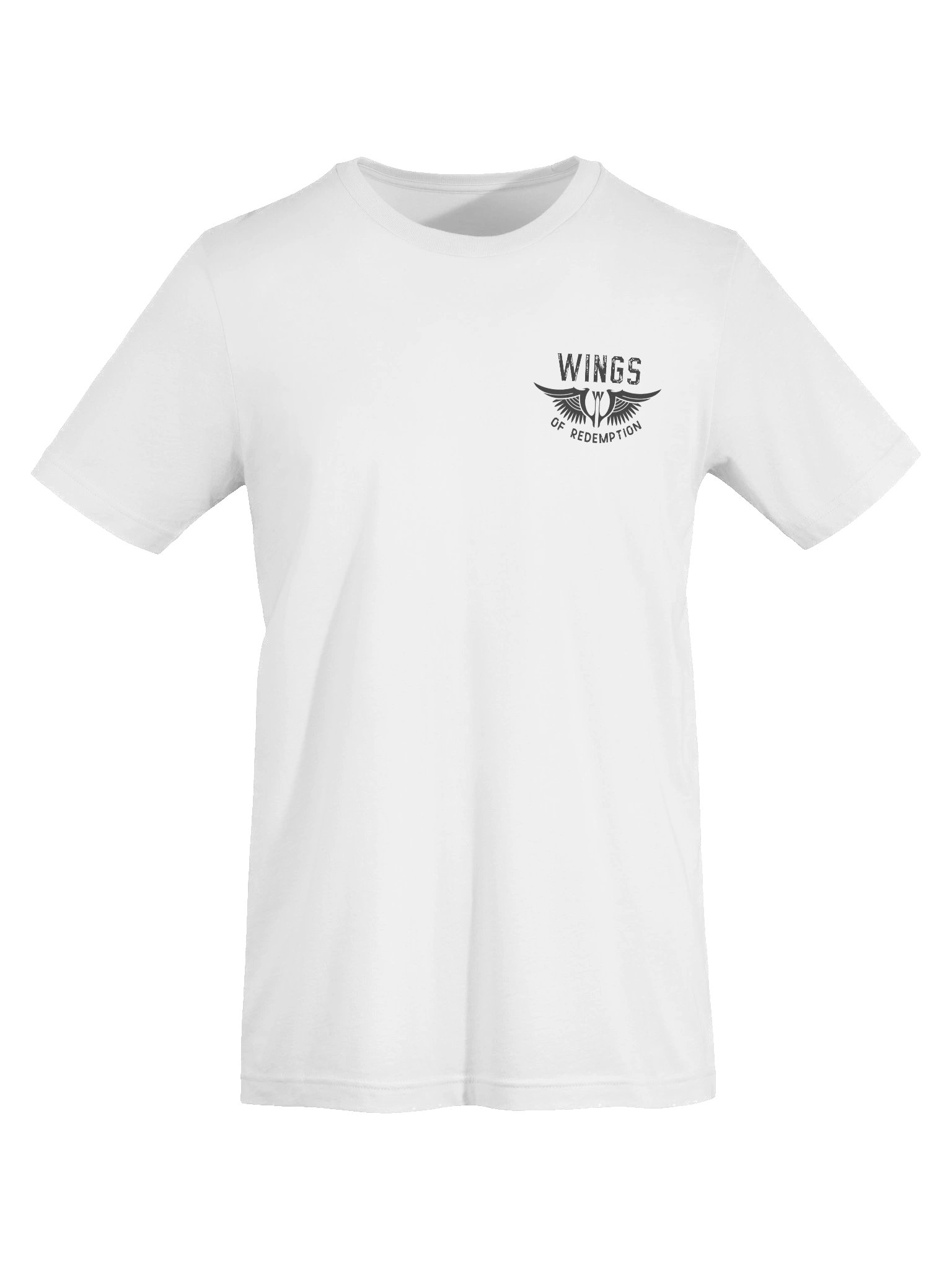 [WOR Shop] Breaking Contollers - Unisex Graphic Tee [black logo] product image (55)