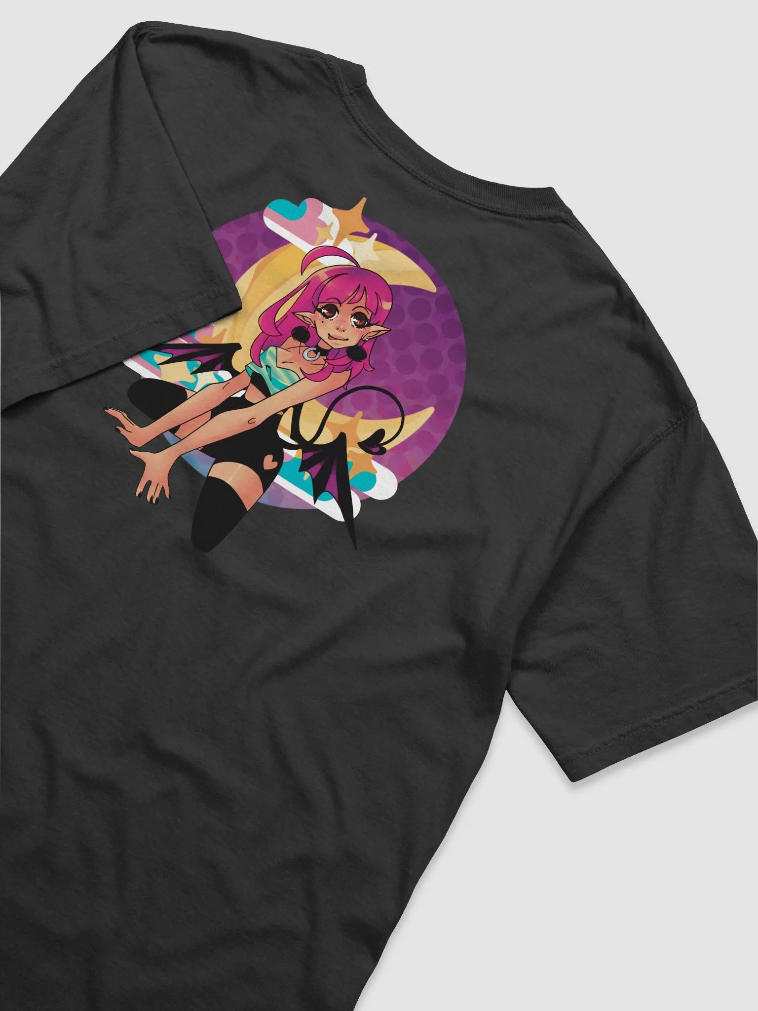 Cute Demon T Shirt product image (15)