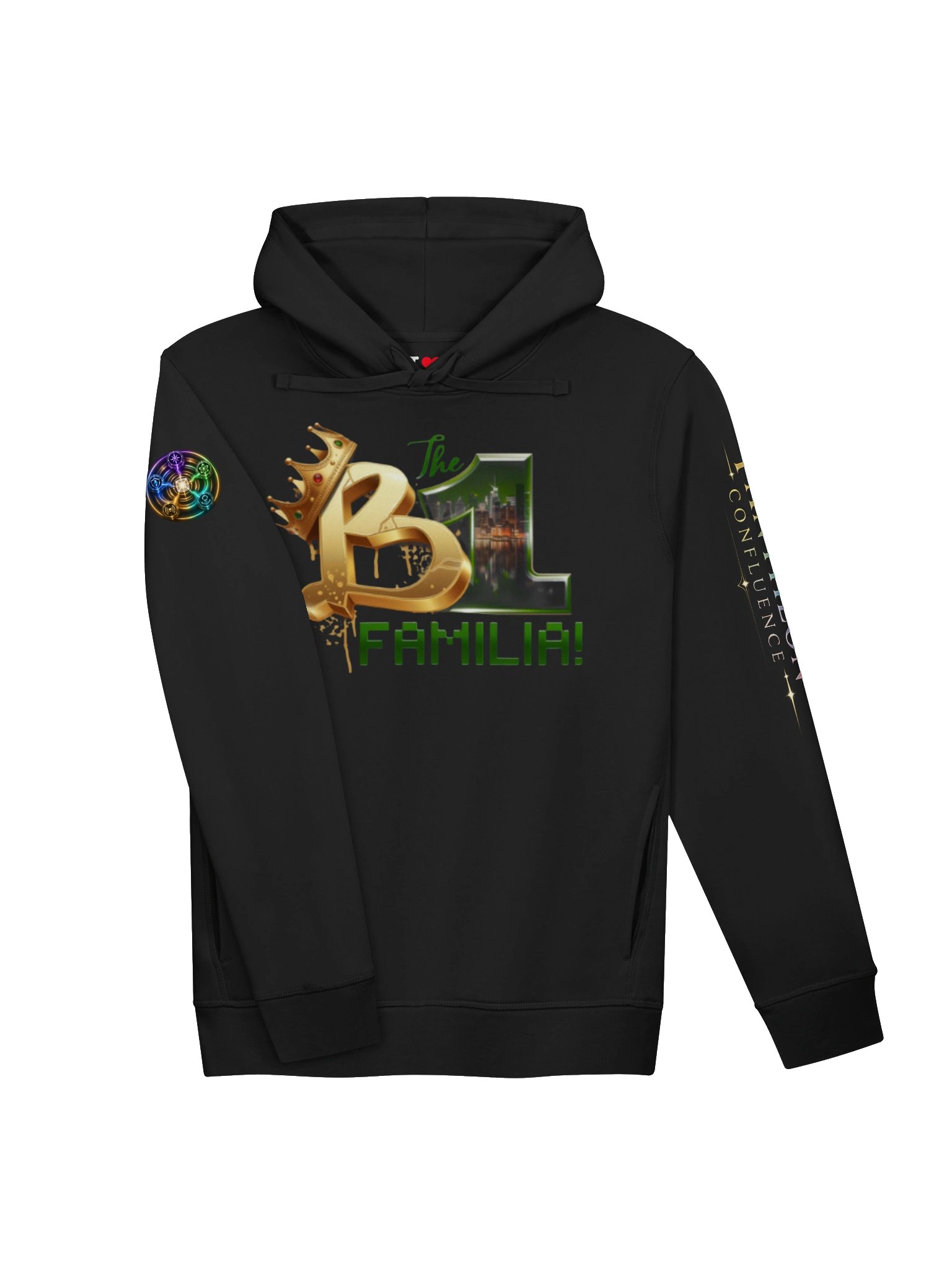 B1 Cog Hoodie! product image (9)