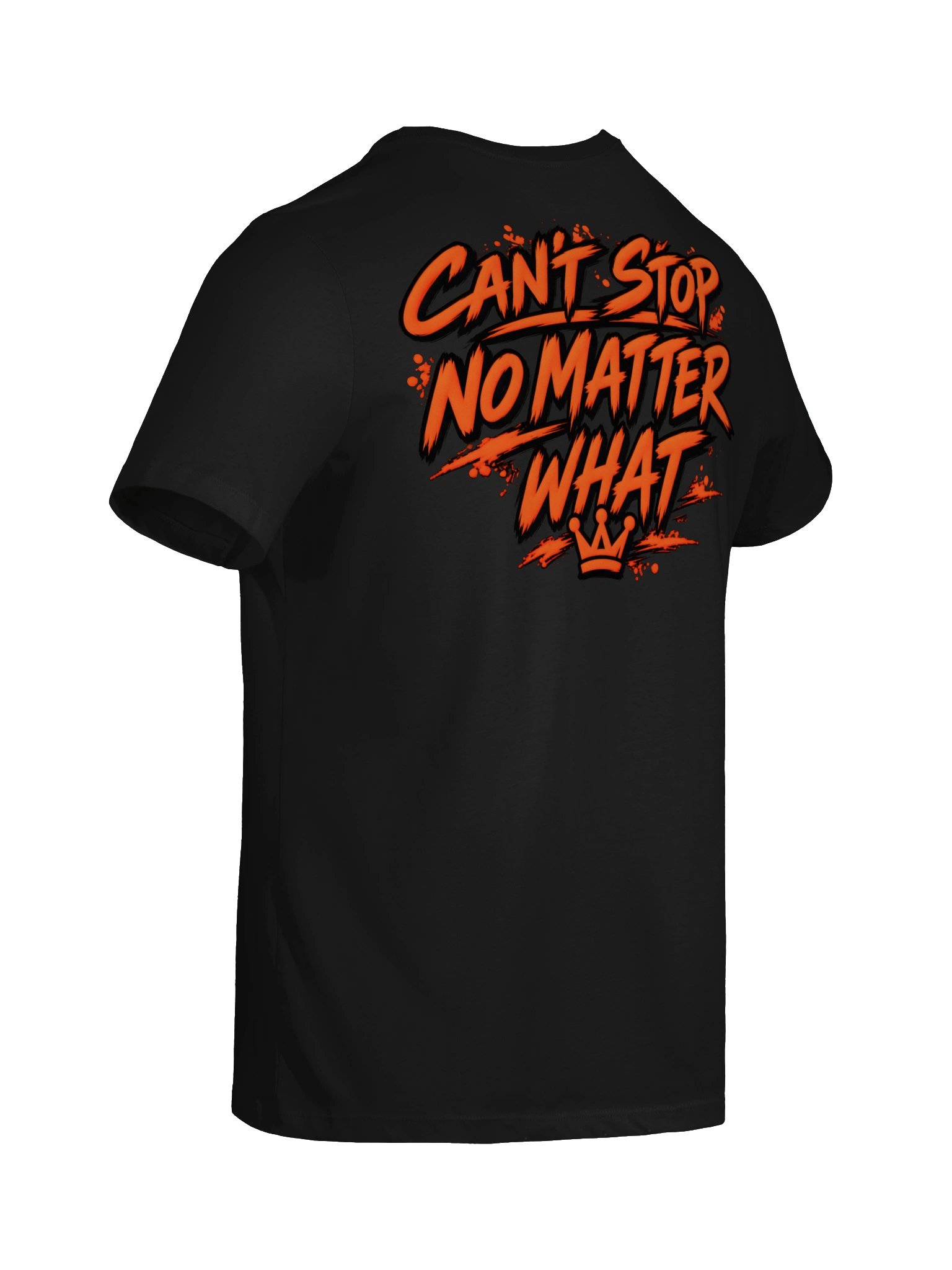 Women's - Can’t Stop No Matter What - Tee product image (110)