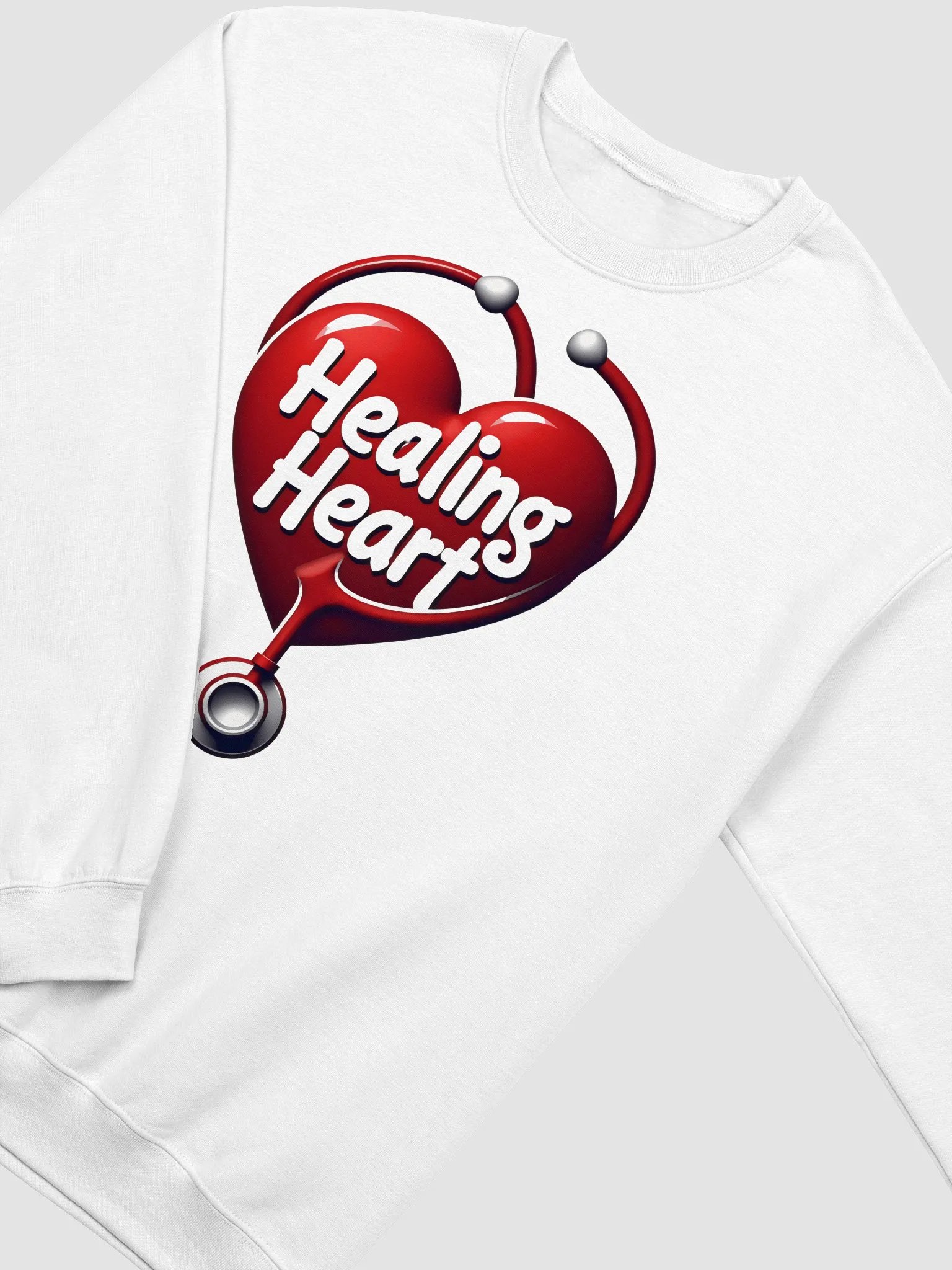 Healing Heart Comfort Crewneck product image (16)