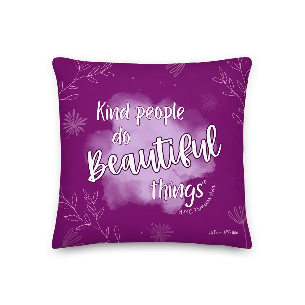 KPDBT - Fuchsia Pillow product image (4)