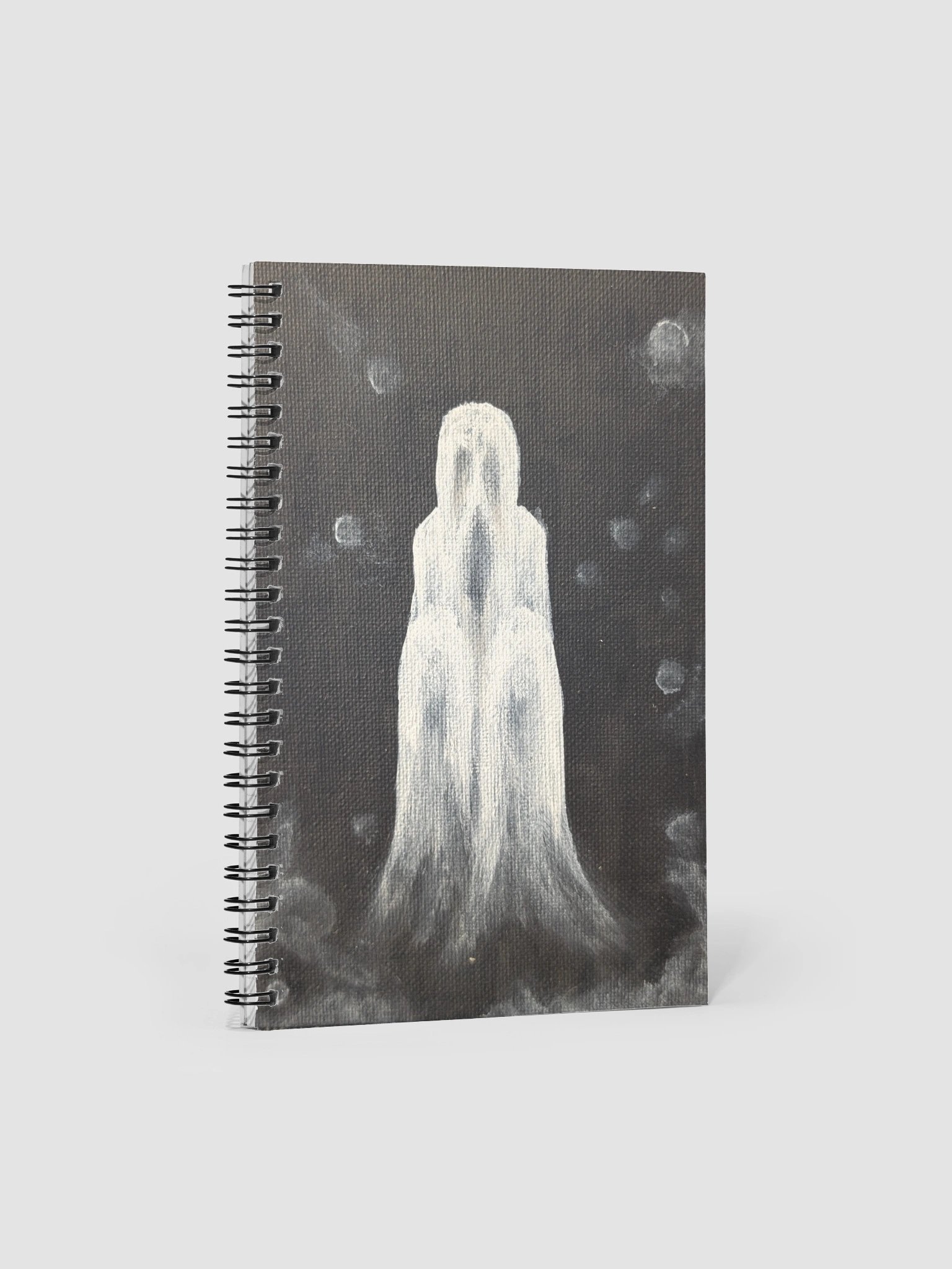 Ghosty Notebook product image (1)